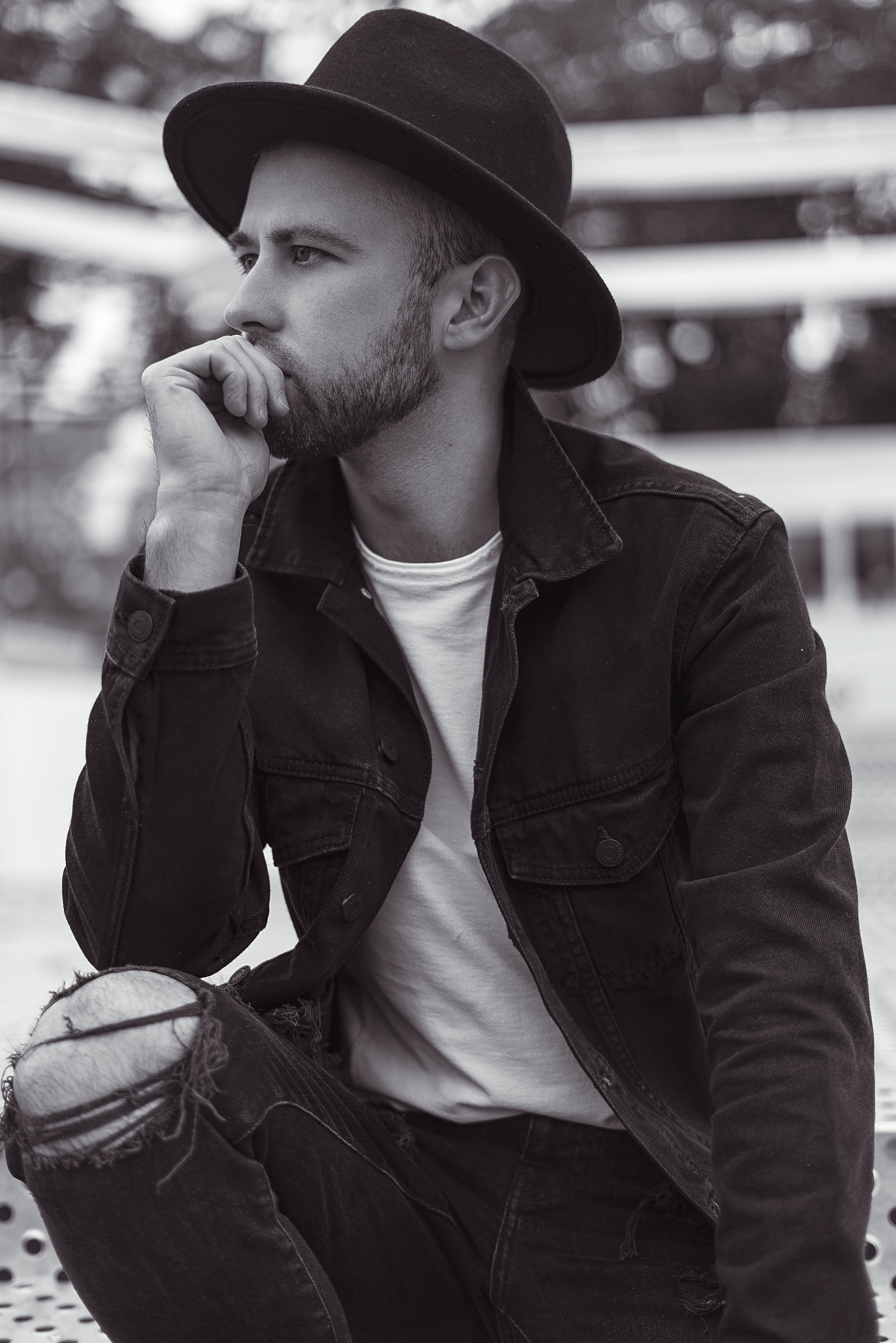 MALE ALBUM. Vasyl Grygorchuk: Photography & Graphic Design