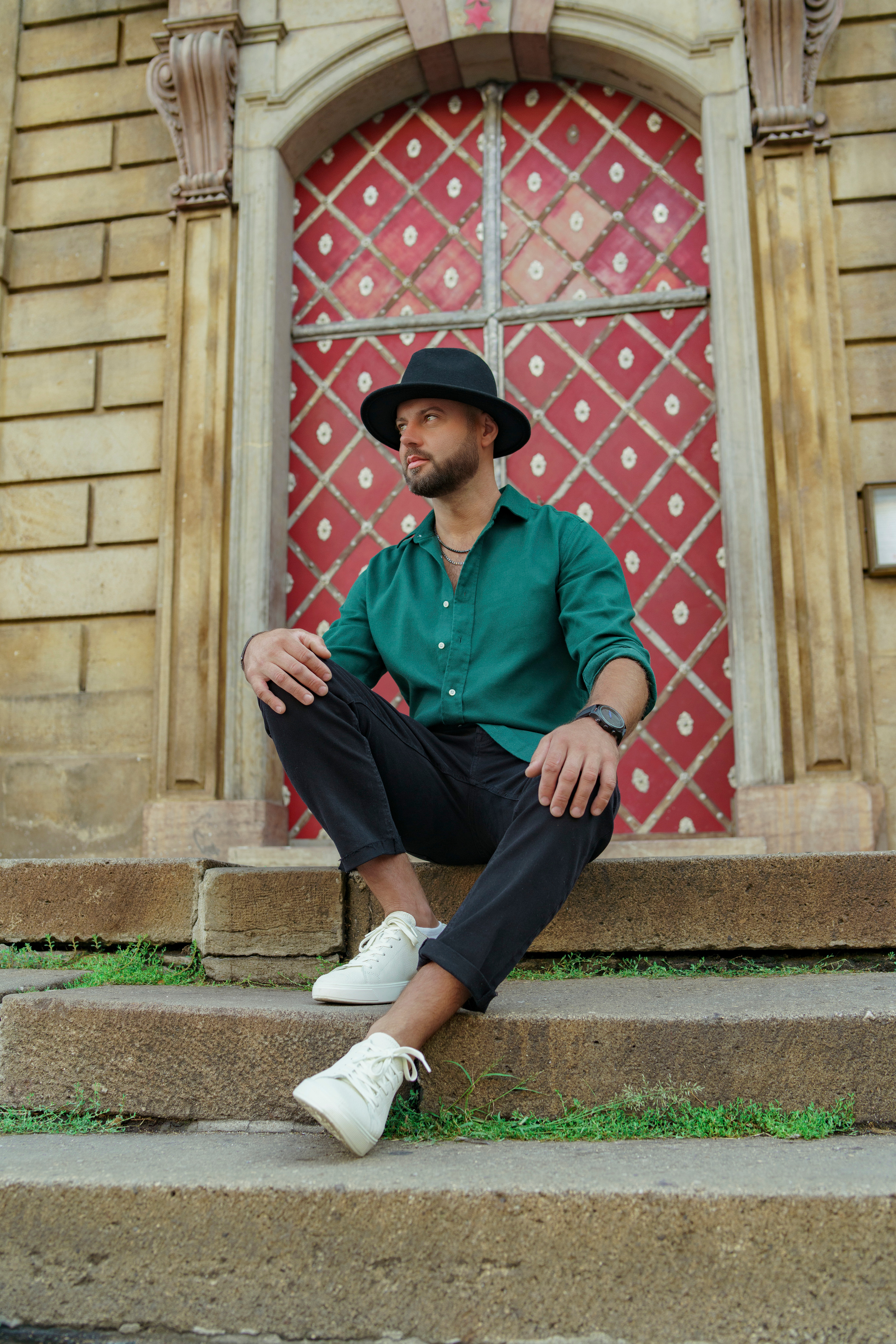 MALE ALBUM. Vasyl Grygorchuk: Photography & Graphic Design