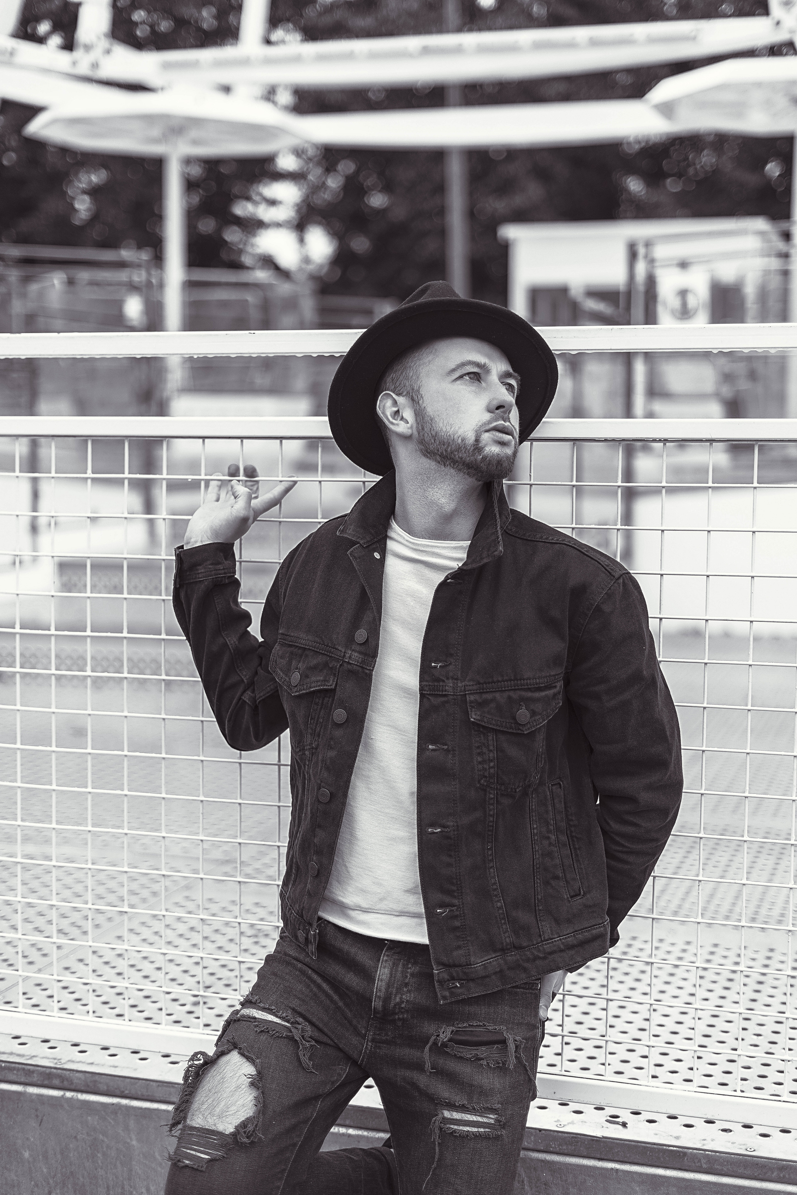 MALE ALBUM. Vasyl Grygorchuk: Photography & Graphic Design