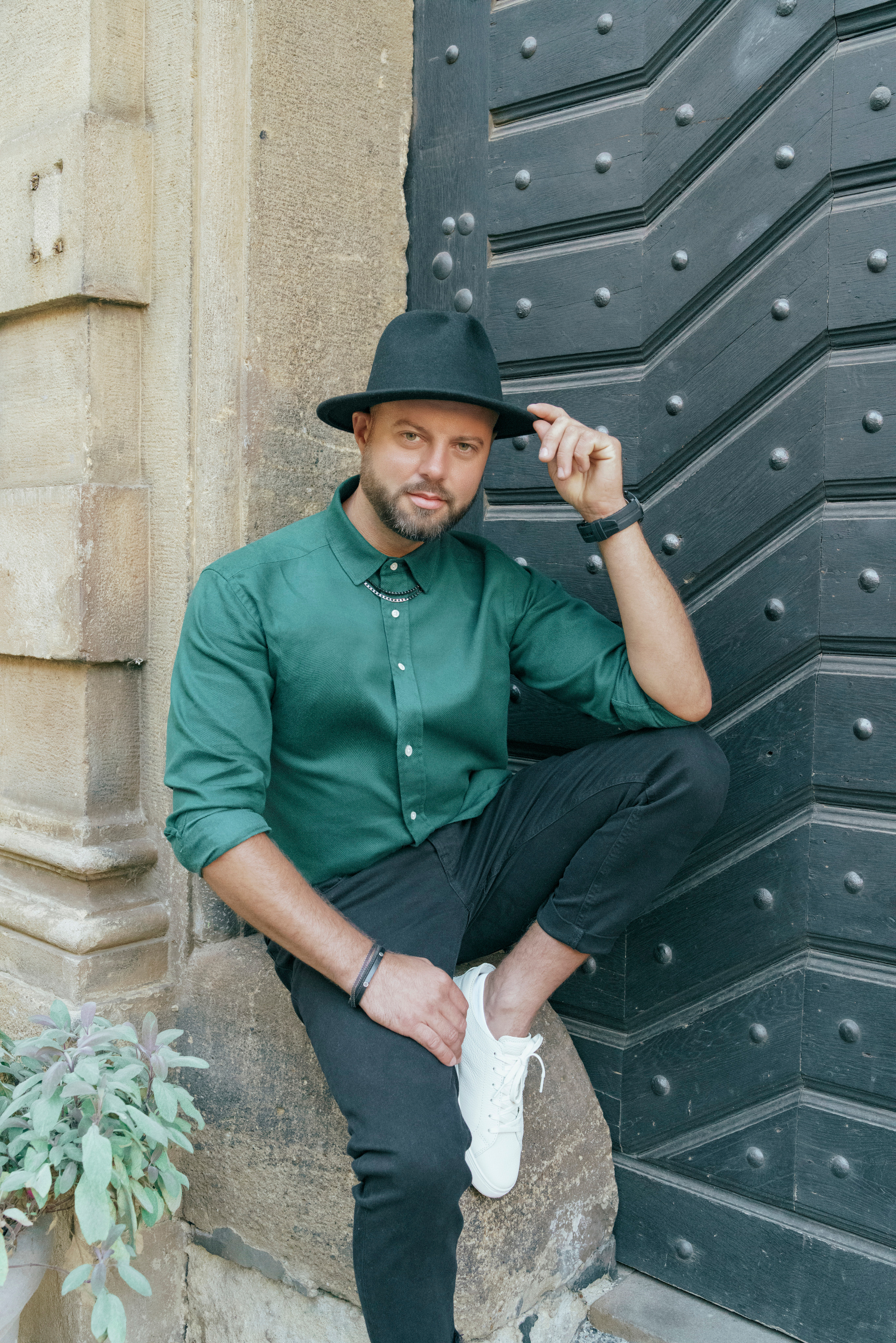 MALE ALBUM. Vasyl Grygorchuk: Photography & Graphic Design