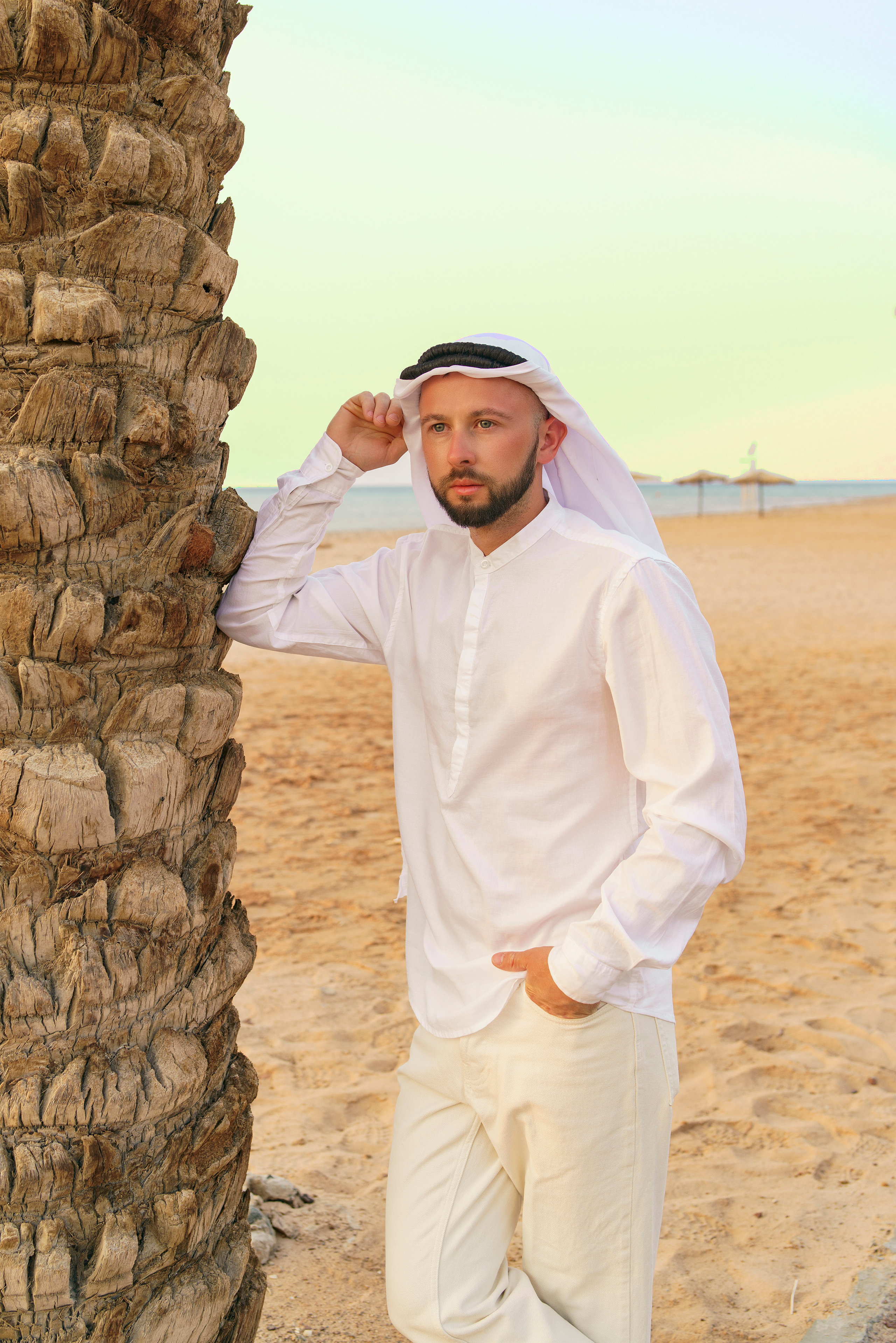 MALE ALBUM. Vasyl Grygorchuk: Photography & Graphic Design