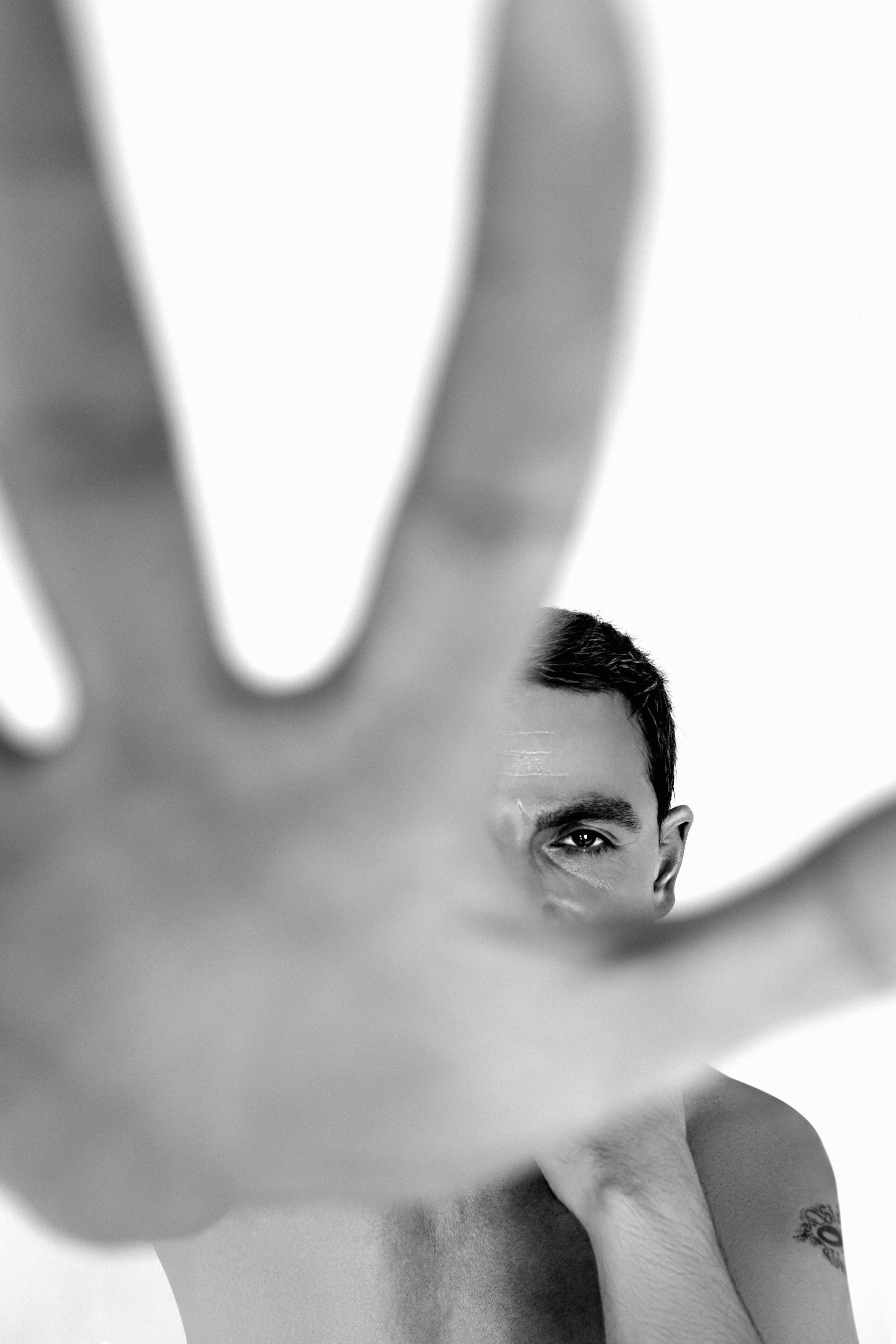 Dorian. Portrait and still life photographer. Designer, photographer, and illustrator