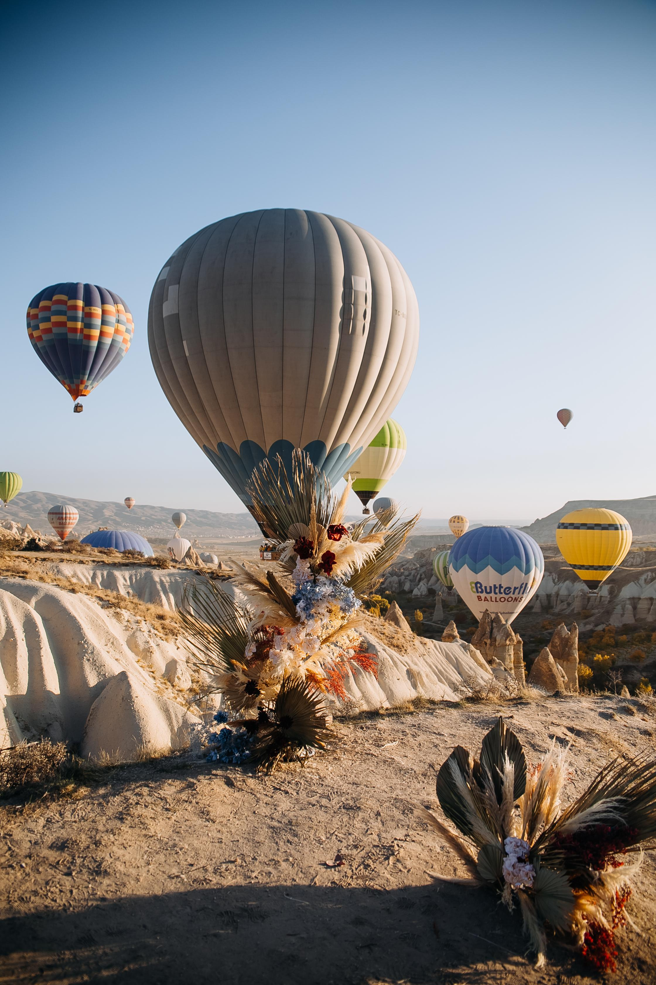 Aleksandr & Natalia — Cappadocia 10 Year Wedding Anniversary. Iurkovski PHOTOGRAPHY in Europe. Luxury destination weddings and events