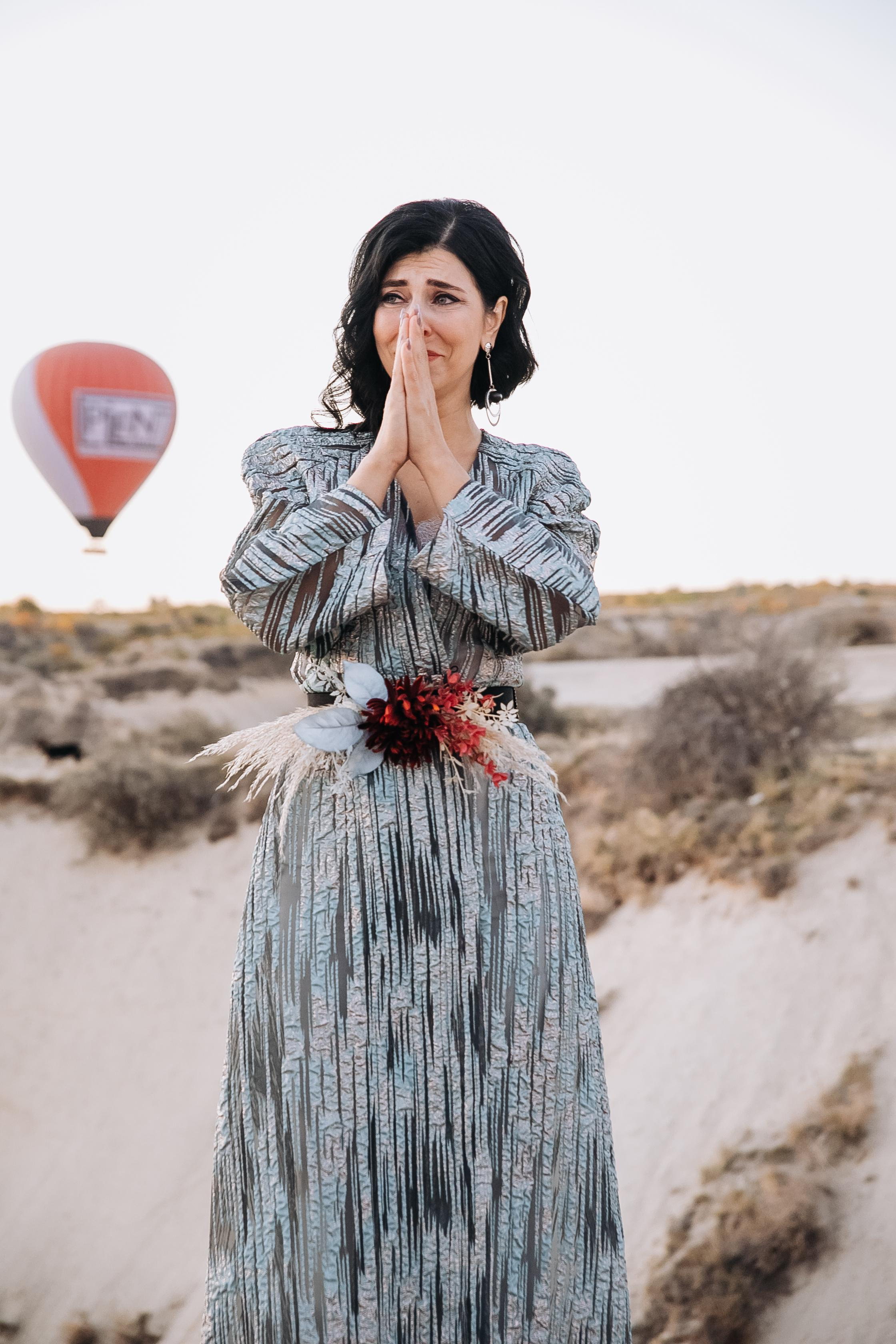 Aleksandr & Natalia — Cappadocia 10 Year Wedding Anniversary. Iurkovski PHOTOGRAPHY in Europe. Luxury destination weddings and events