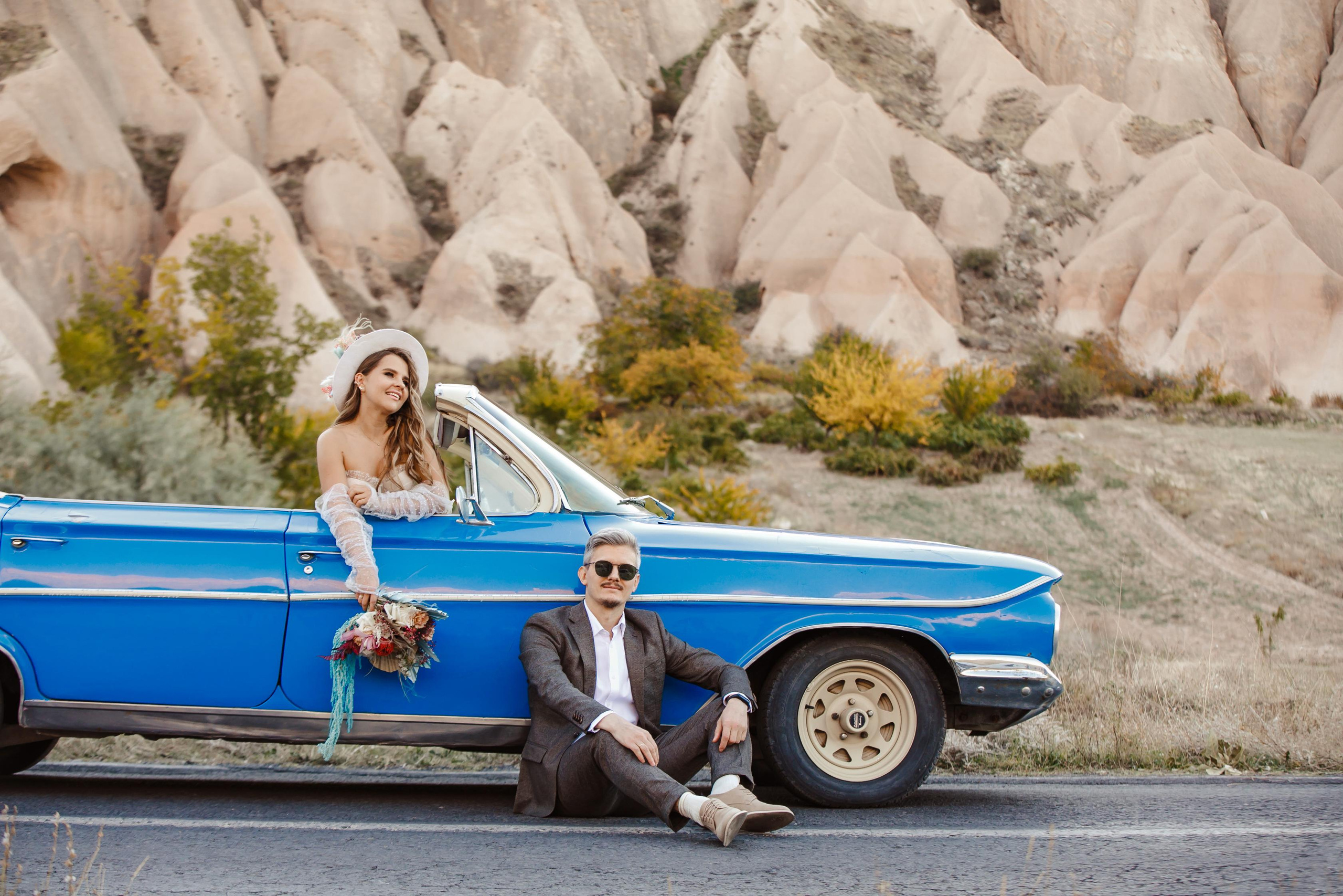 Aleksandr & Natalia — Cappadocia 10 Year Wedding Anniversary. Iurkovski PHOTOGRAPHY in Europe. Luxury destination weddings and events