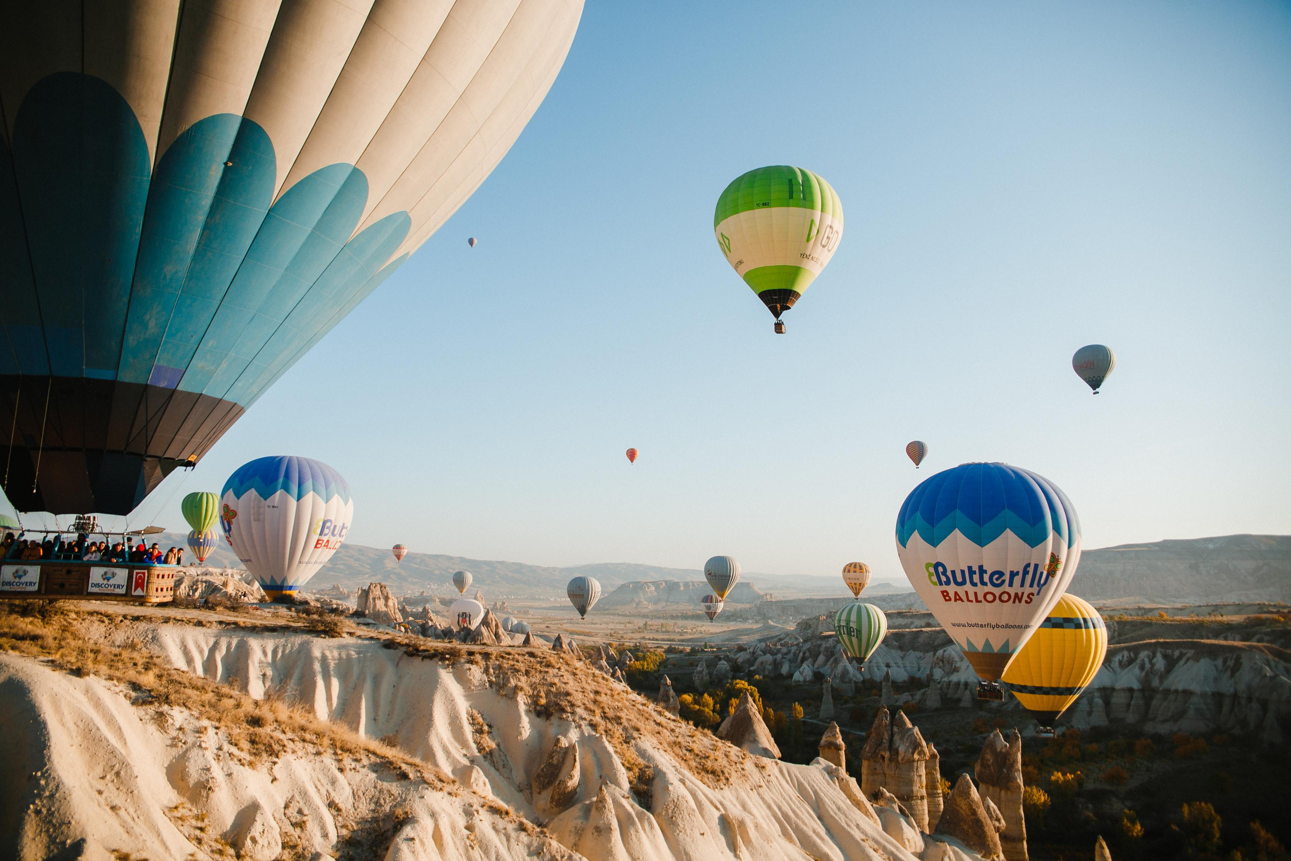 Aleksandr & Natalia — Cappadocia 10 Year Wedding Anniversary. Iurkovski PHOTOGRAPHY in Europe. Luxury destination weddings and events
