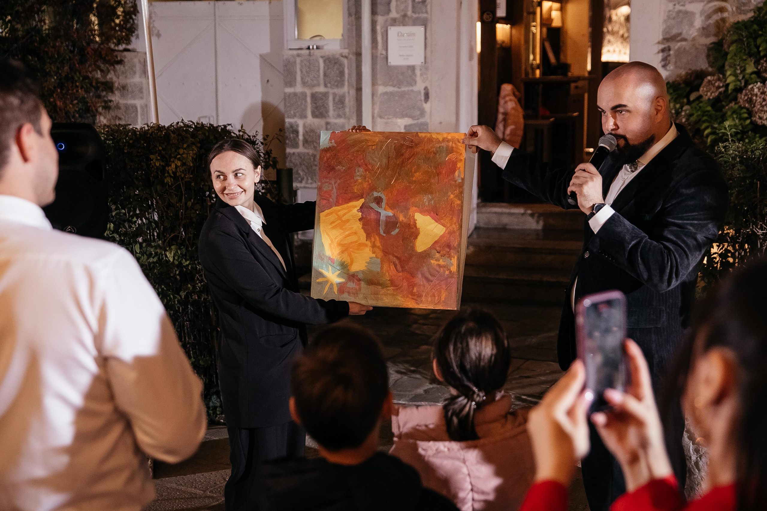 Nikolai & Anastasia — Montenegro Wedding. Iurkovski PHOTOGRAPHY in Europe. Luxury destination weddings and events