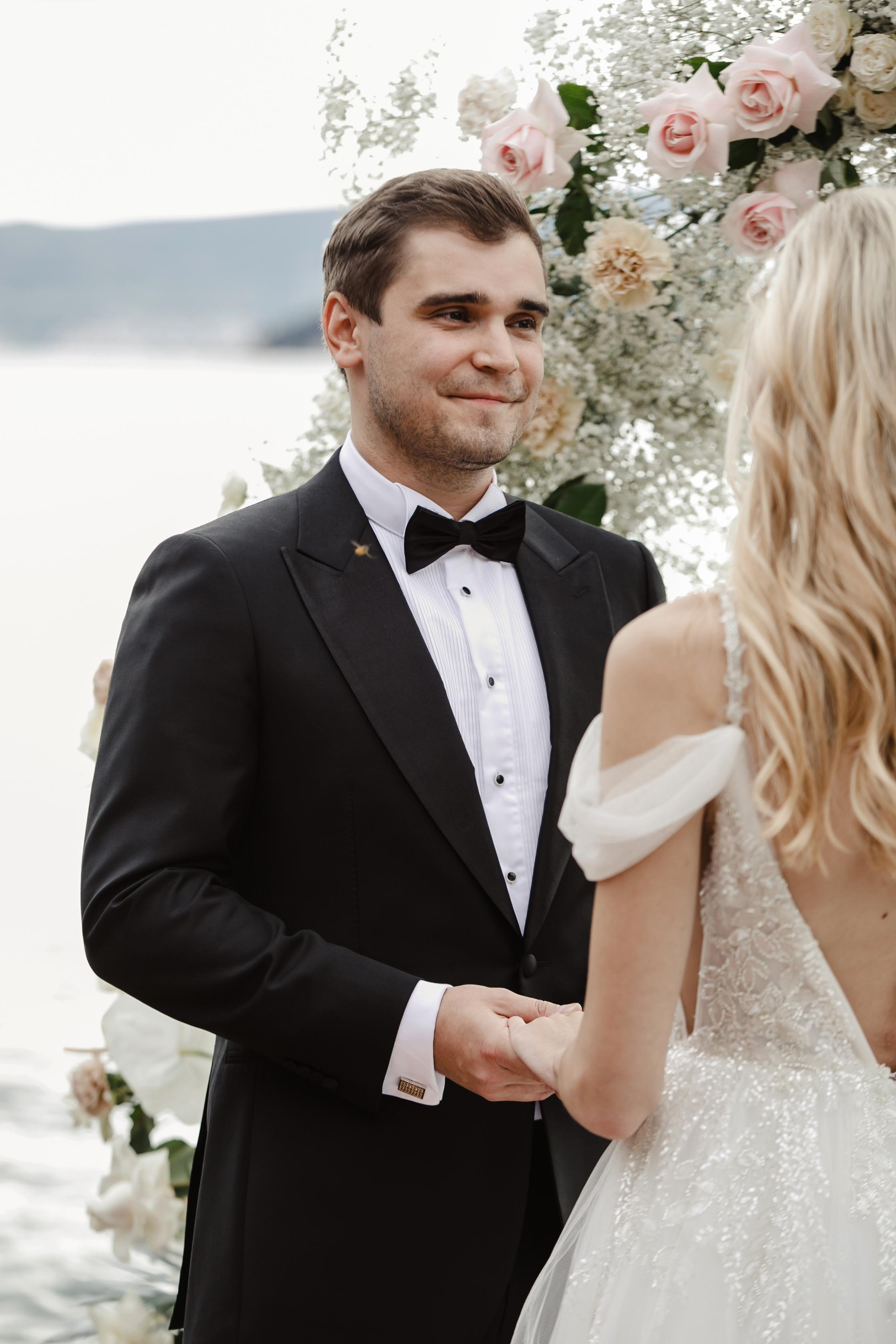 Nikolai & Anastasia — Montenegro Wedding. Iurkovski PHOTOGRAPHY in Europe. Luxury destination weddings and events