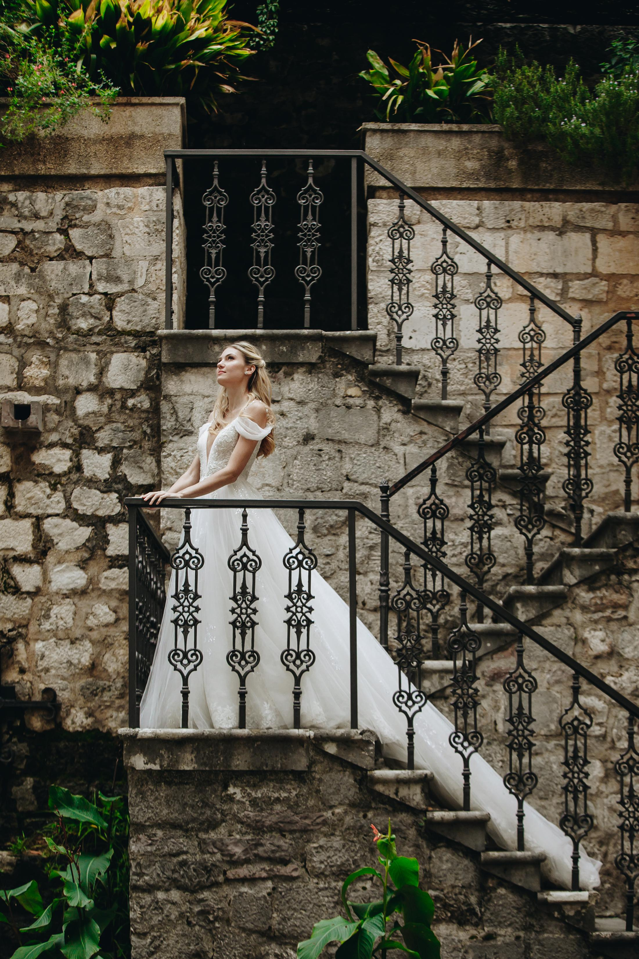 Nikolai & Anastasia — Montenegro Wedding. Iurkovski PHOTOGRAPHY in Europe. Luxury destination weddings and events