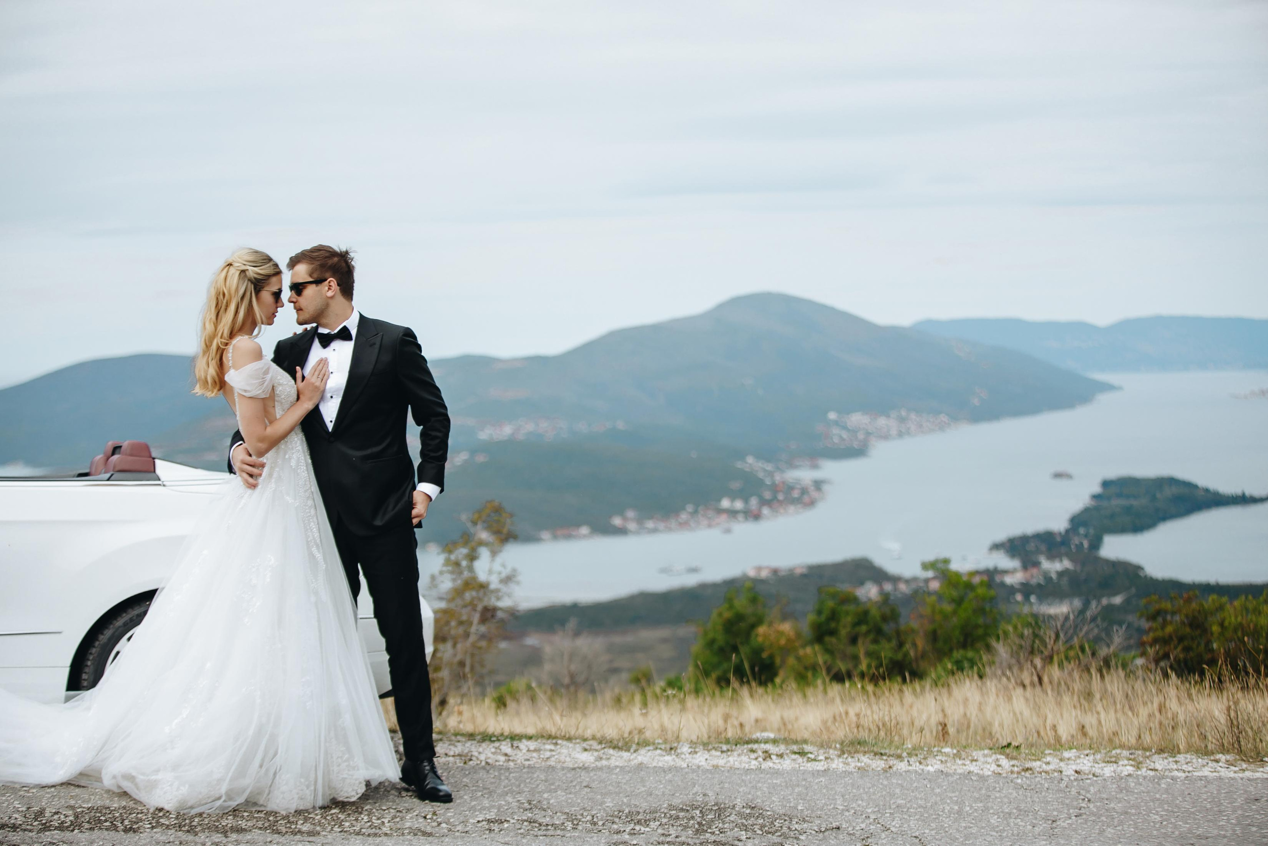 Nikolai & Anastasia — Montenegro Wedding. Iurkovski PHOTOGRAPHY in Europe. Luxury destination weddings and events