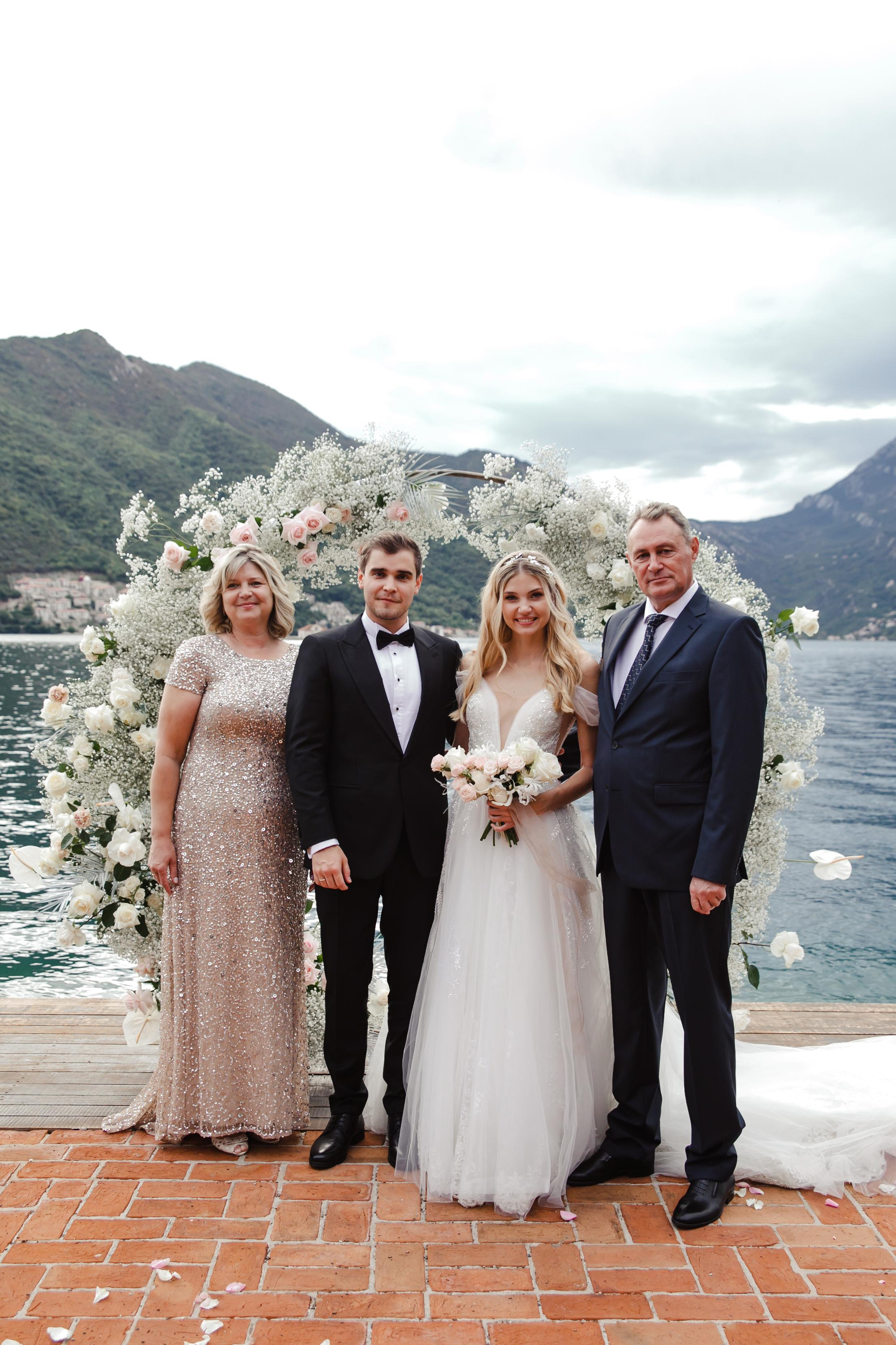 Nikolai & Anastasia — Montenegro Wedding. Iurkovski PHOTOGRAPHY in Europe. Luxury destination weddings and events