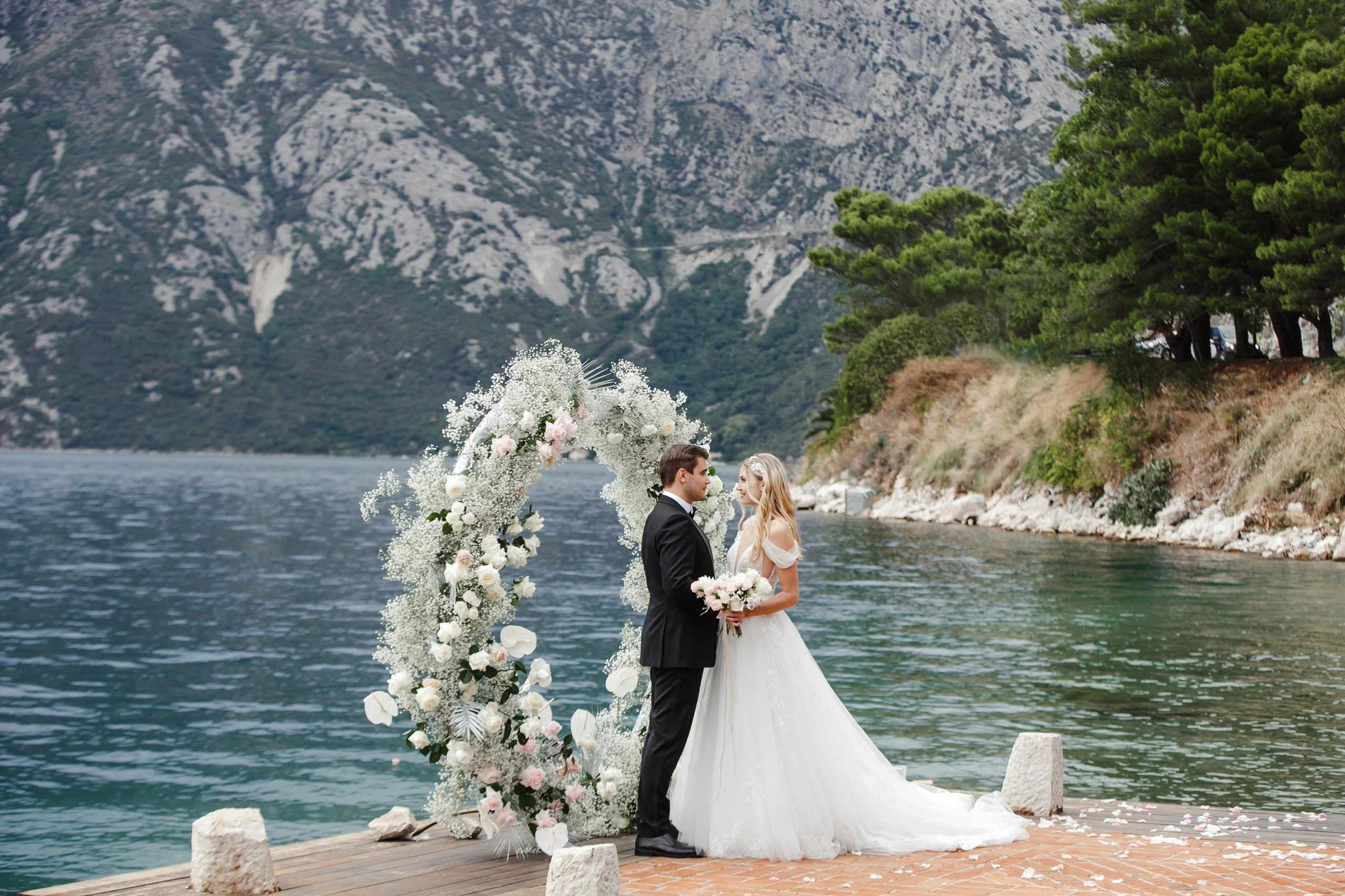 Nikolai & Anastasia — Montenegro Wedding. Iurkovski PHOTOGRAPHY in Europe. Luxury destination weddings and events