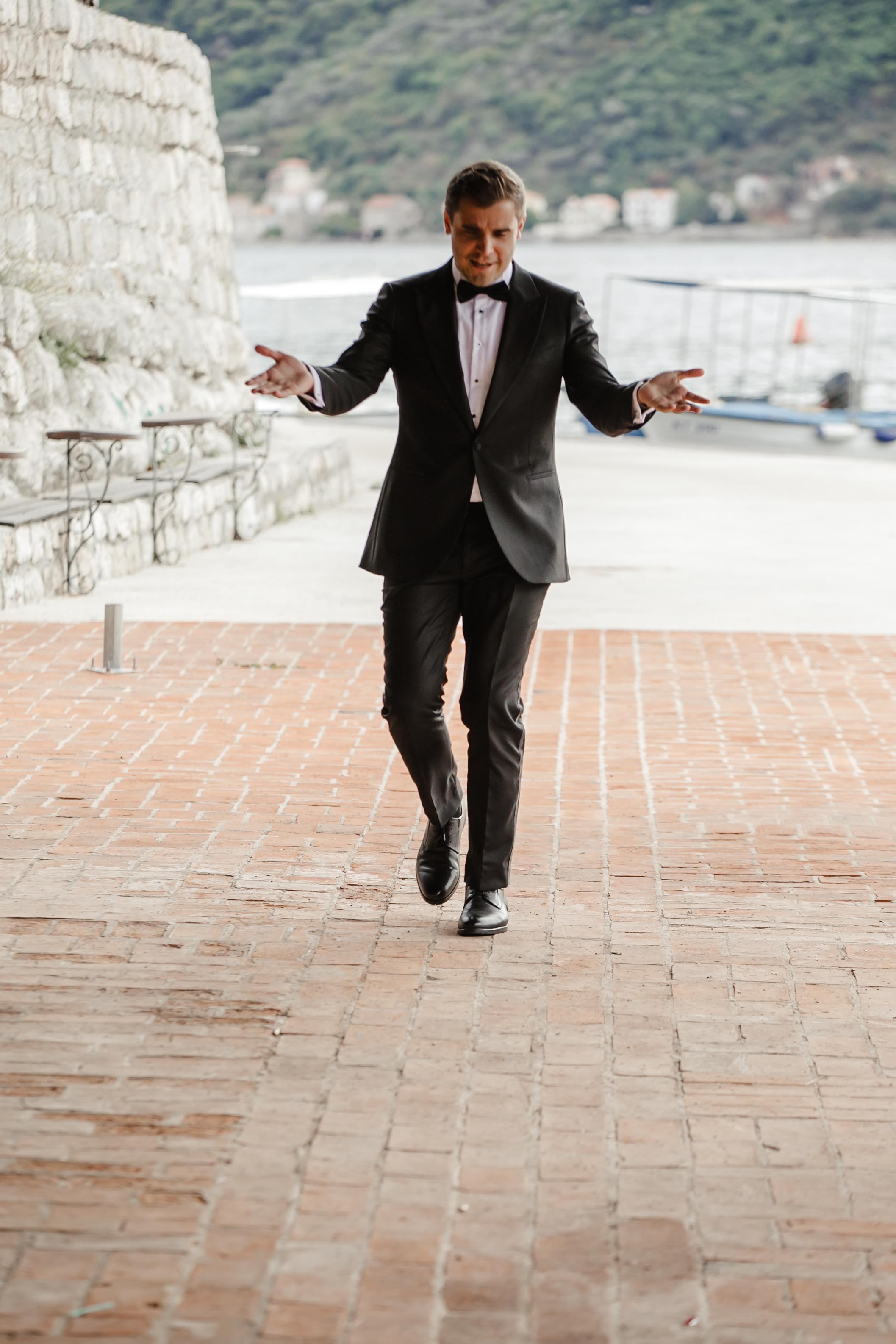 Nikolai & Anastasia — Montenegro Wedding. Iurkovski PHOTOGRAPHY in Europe. Luxury destination weddings and events