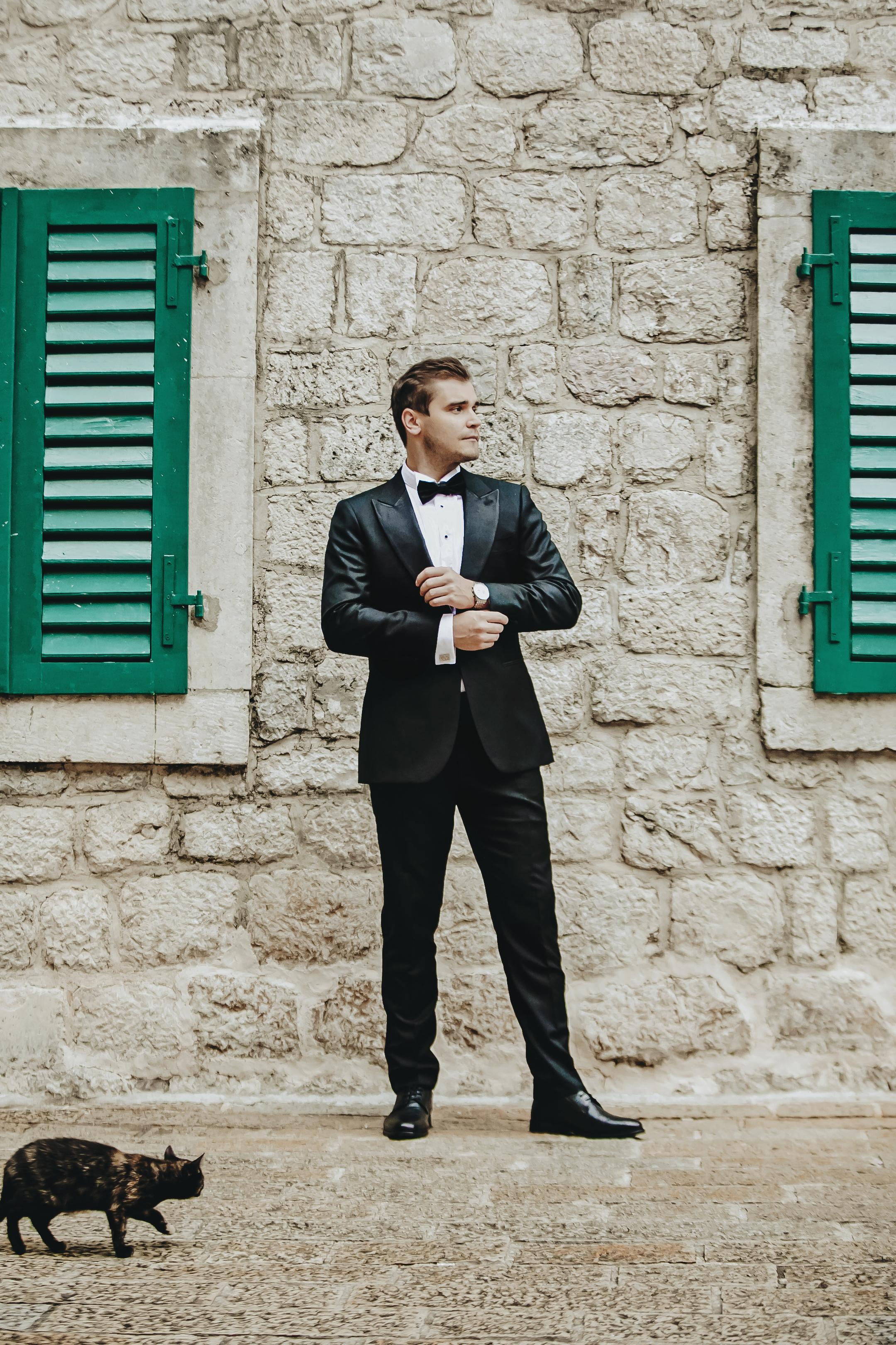 Nikolai & Anastasia — Montenegro Wedding. Iurkovski PHOTOGRAPHY in Europe. Luxury destination weddings and events