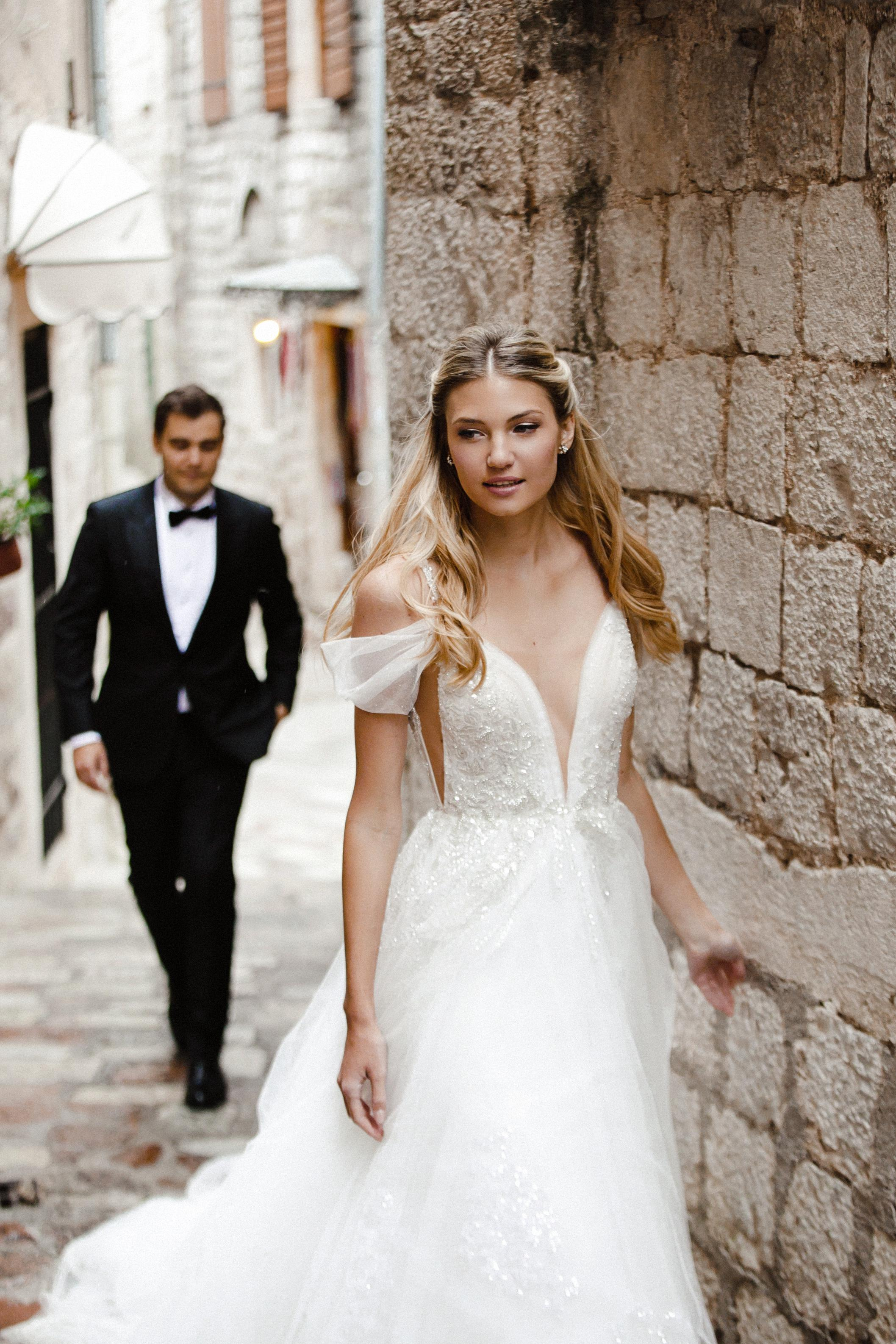 Nikolai & Anastasia — Montenegro Wedding. Iurkovski PHOTOGRAPHY in Europe. Luxury destination weddings and events