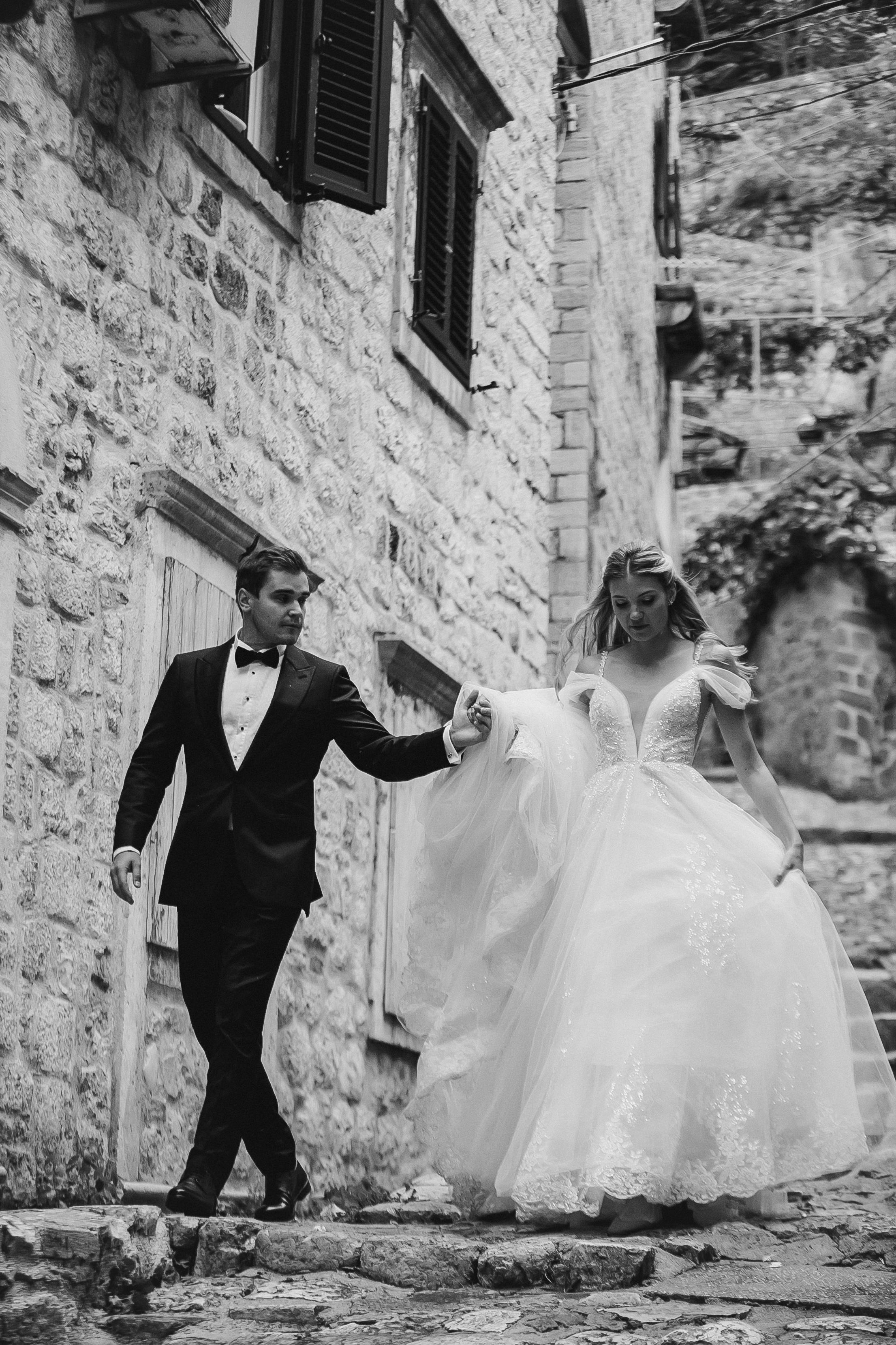 Nikolai & Anastasia — Montenegro Wedding. Iurkovski PHOTOGRAPHY in Europe. Luxury destination weddings and events