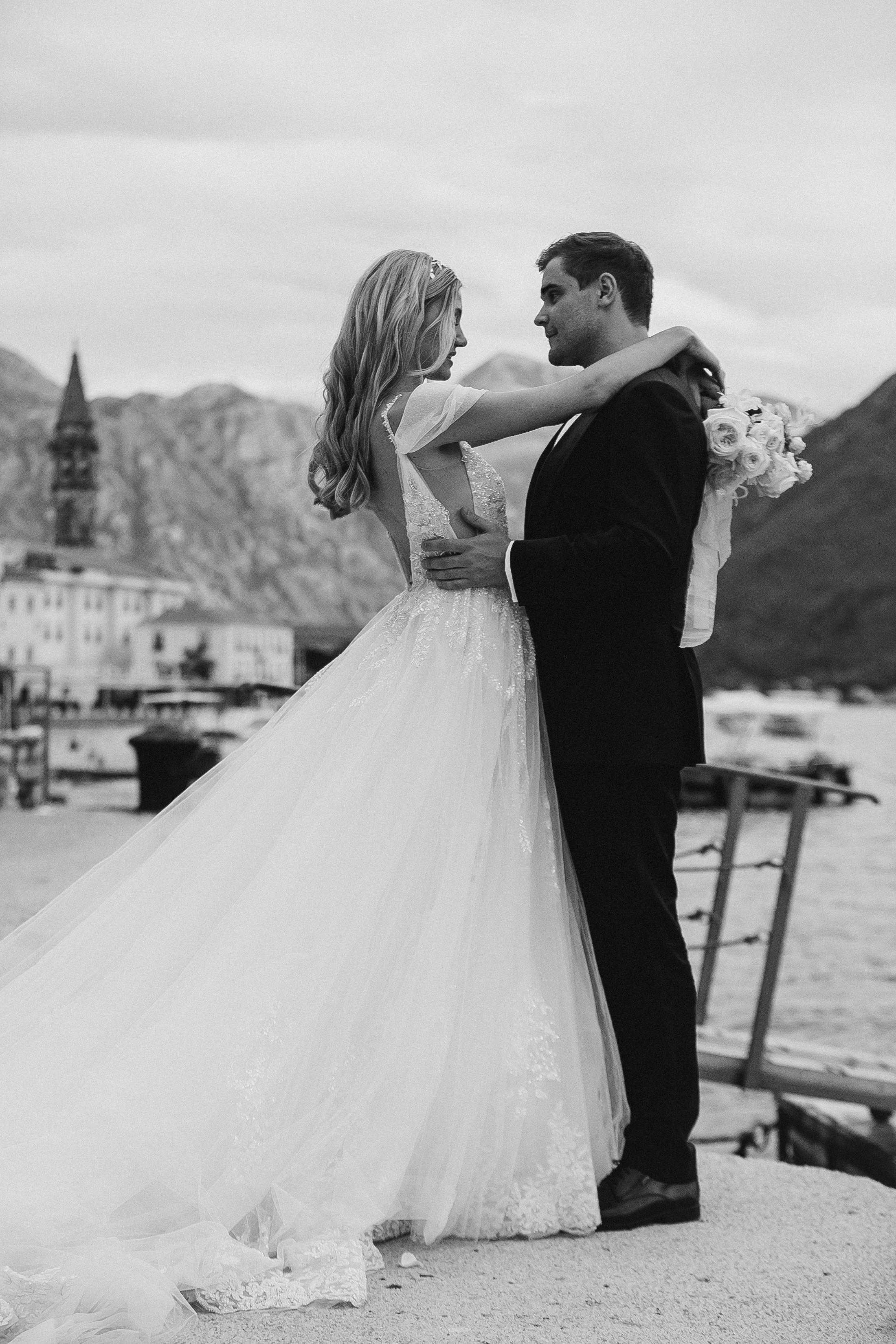 Nikolai & Anastasia — Montenegro Wedding. Iurkovski PHOTOGRAPHY in Europe. Luxury destination weddings and events