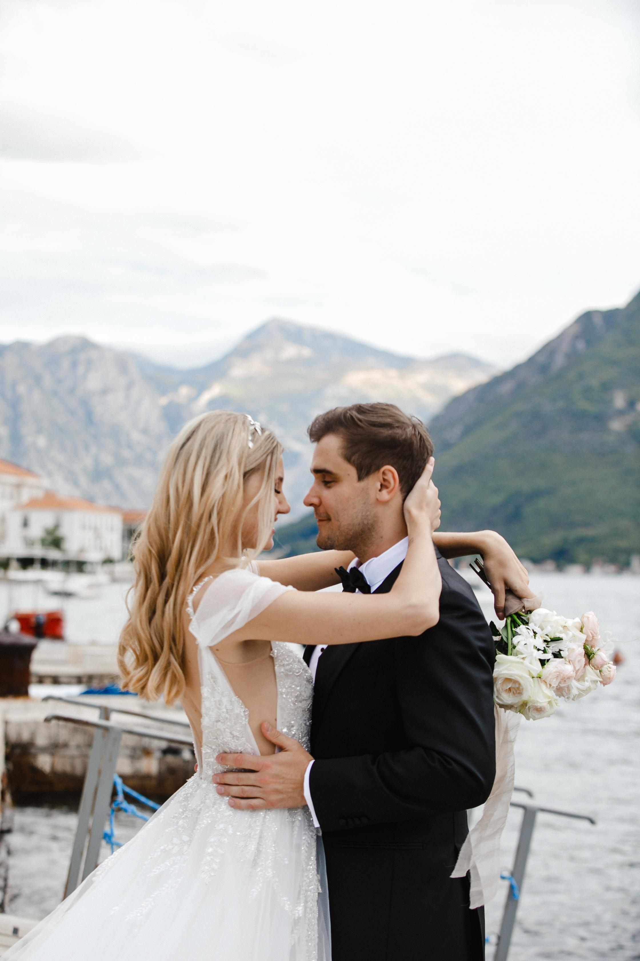 Nikolai & Anastasia — Montenegro Wedding. Iurkovski PHOTOGRAPHY in Europe. Luxury destination weddings and events