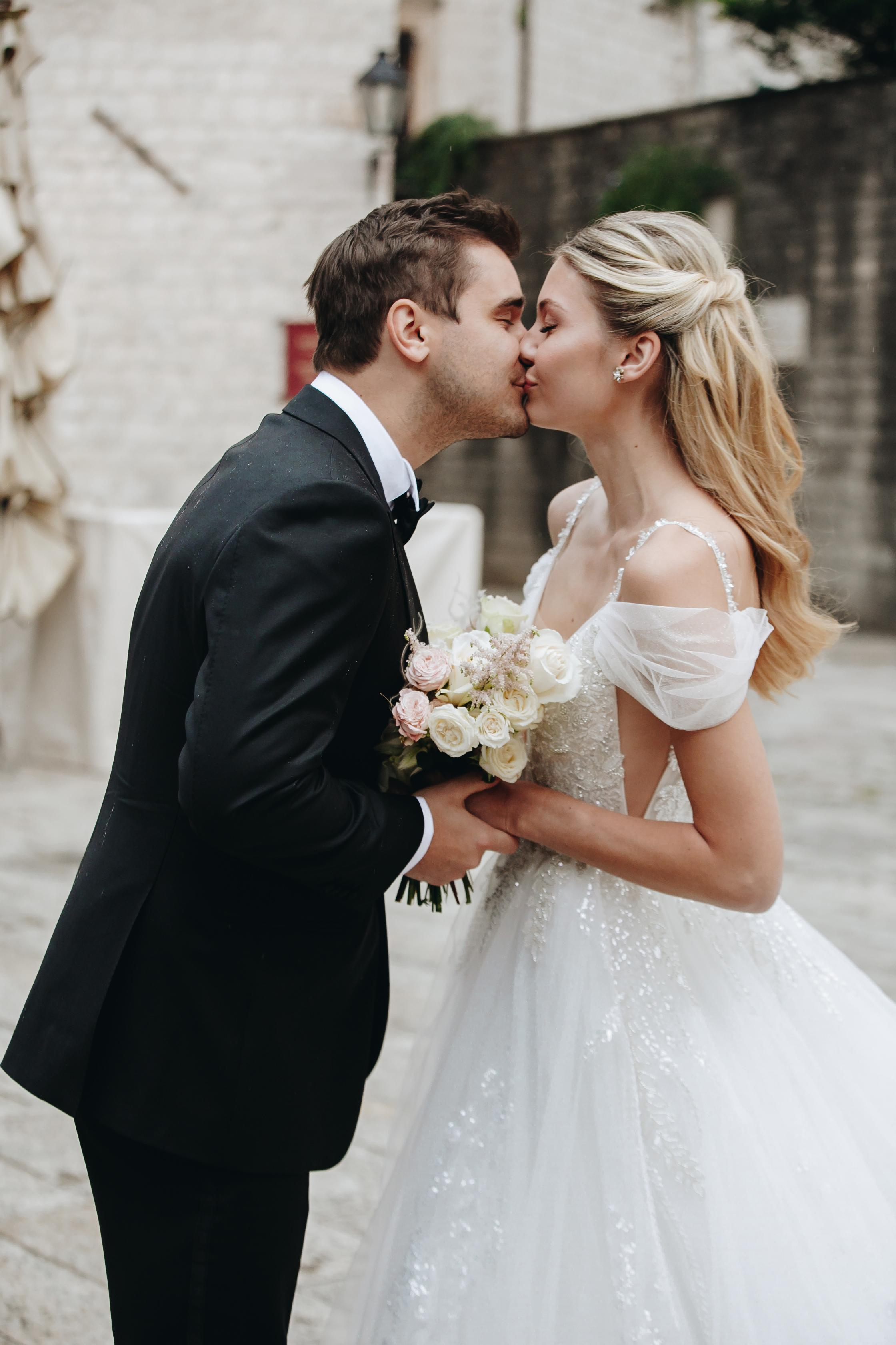 Nikolai & Anastasia — Montenegro Wedding. Iurkovski PHOTOGRAPHY in Europe. Luxury destination weddings and events