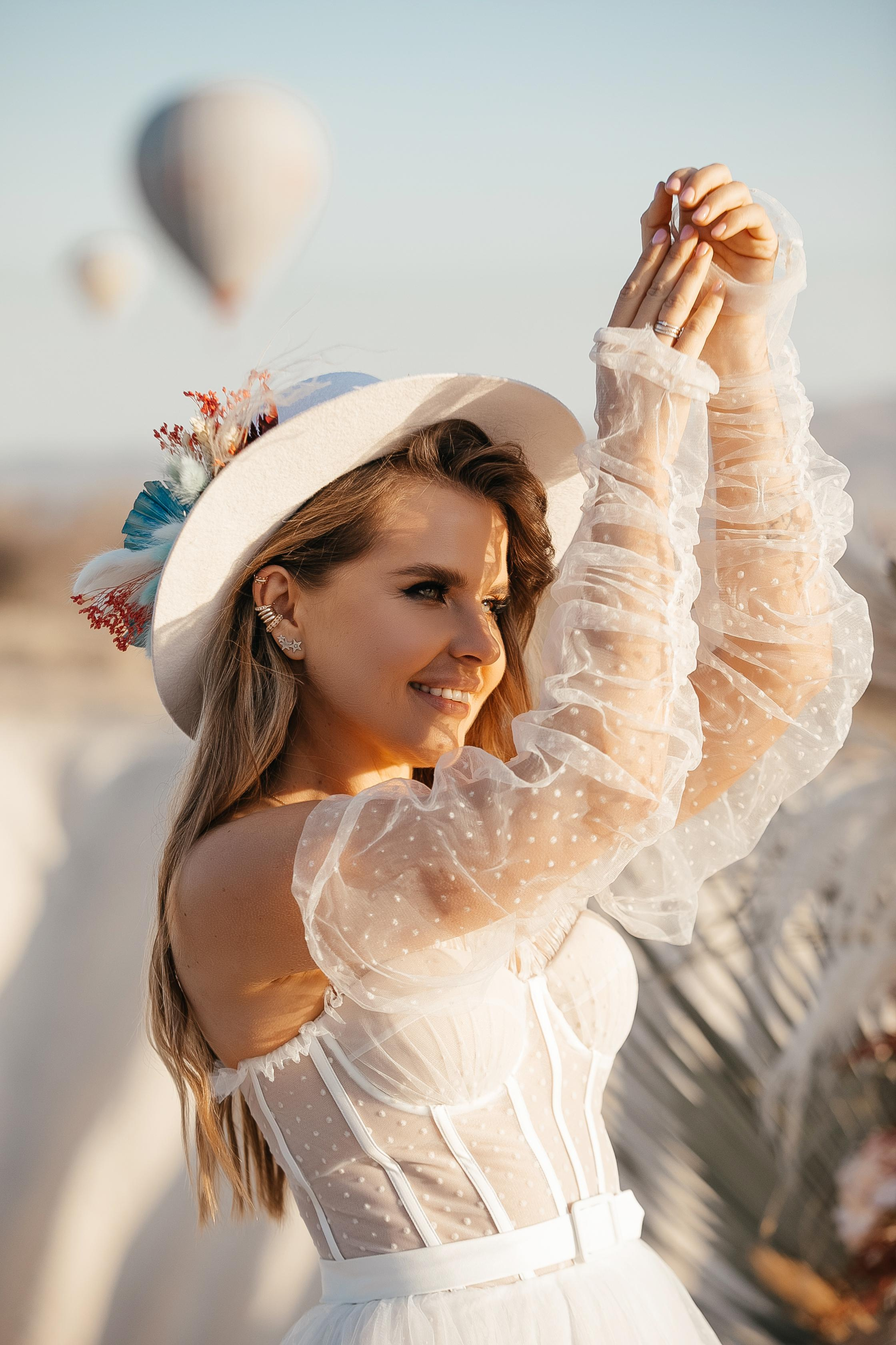 Aleksandr & Natalia — Cappadocia 10 Year Wedding Anniversary. Iurkovski PHOTOGRAPHY in Europe. Luxury destination weddings and events