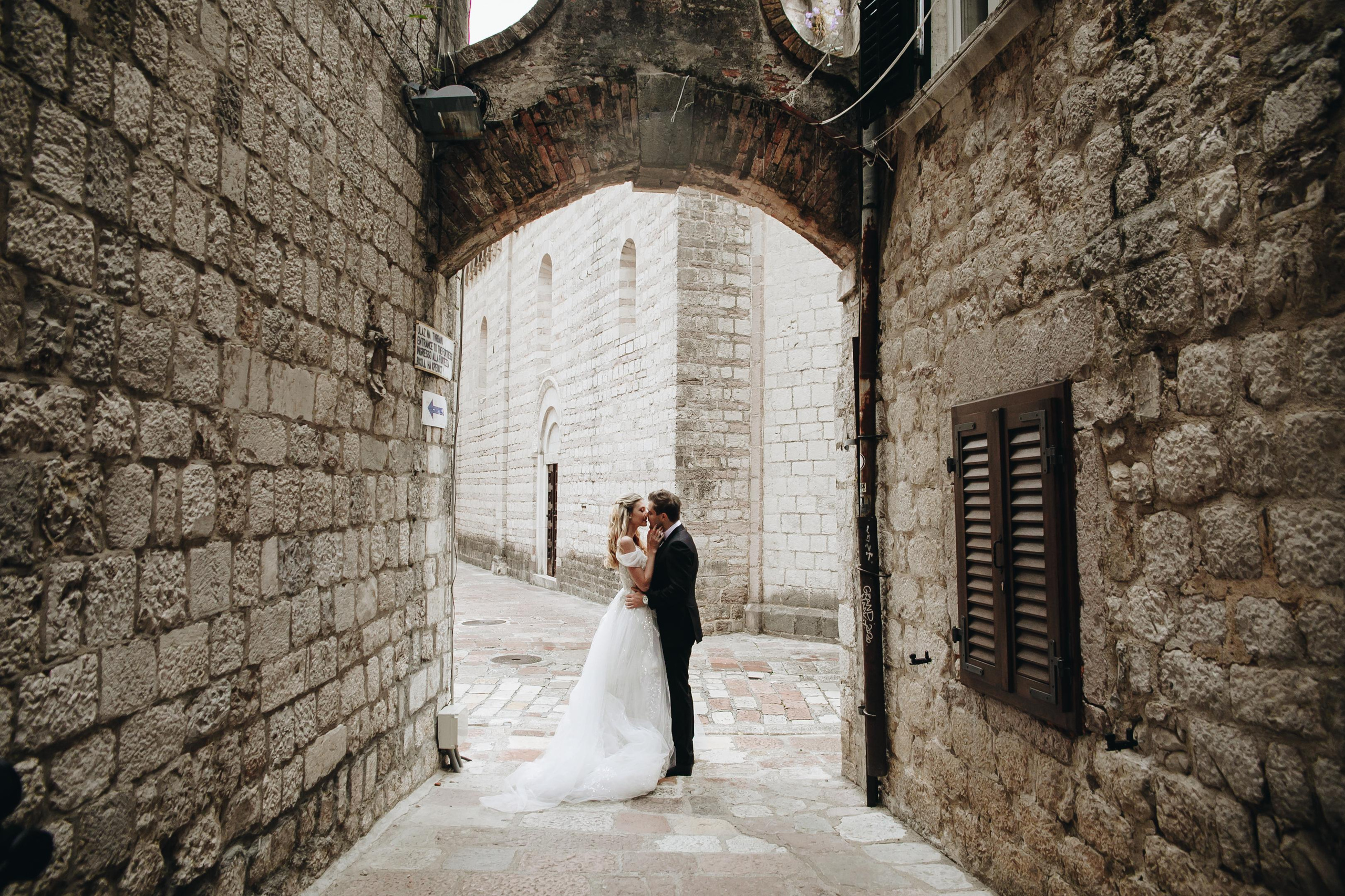 Nikolai & Anastasia — Montenegro Wedding. Iurkovski PHOTOGRAPHY in Europe. Luxury destination weddings and events