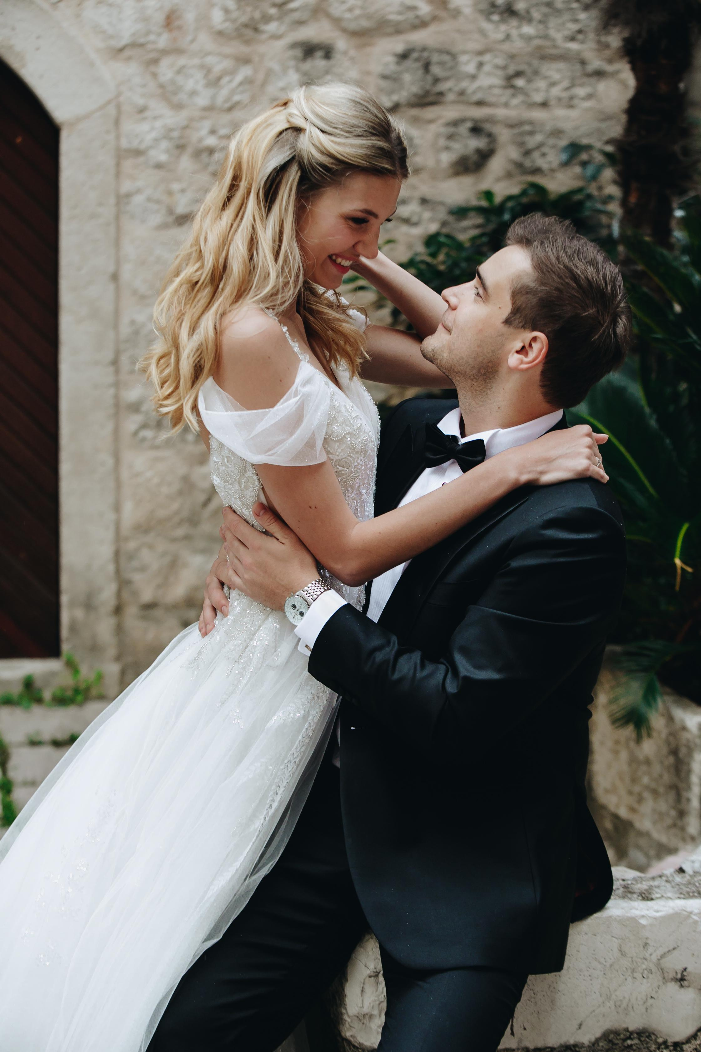 Nikolai & Anastasia — Montenegro Wedding. Iurkovski PHOTOGRAPHY in Europe. Luxury destination weddings and events