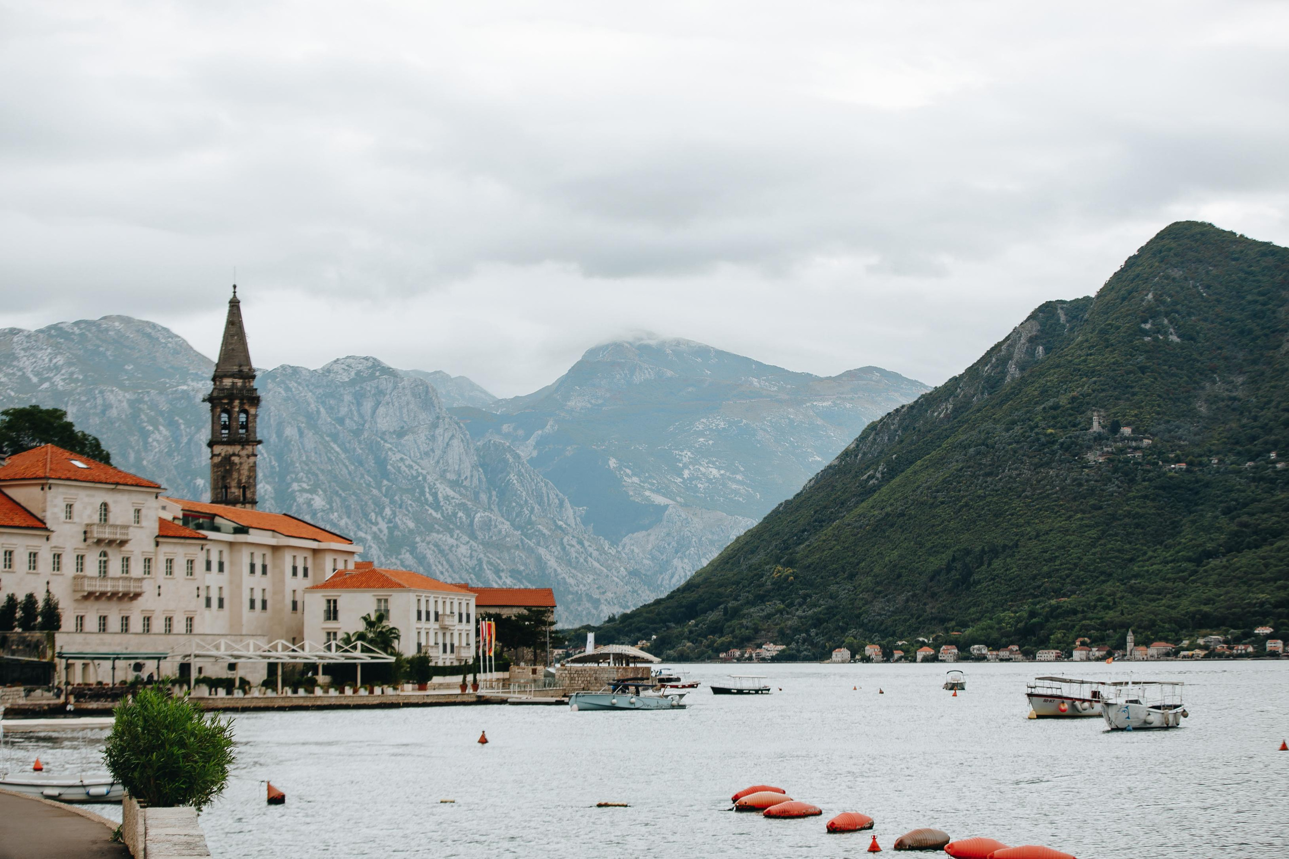 Nikolai & Anastasia — Montenegro Wedding. Iurkovski PHOTOGRAPHY in Europe. Luxury destination weddings and events