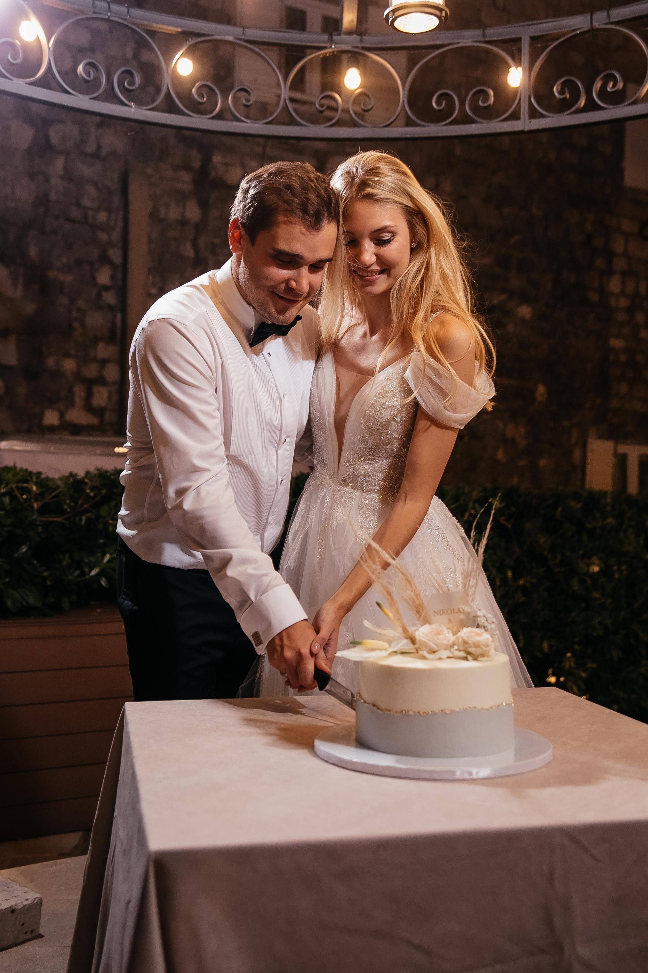 Nikolai & Anastasia — Montenegro Wedding. Iurkovski PHOTOGRAPHY in Europe. Luxury destination weddings and events
