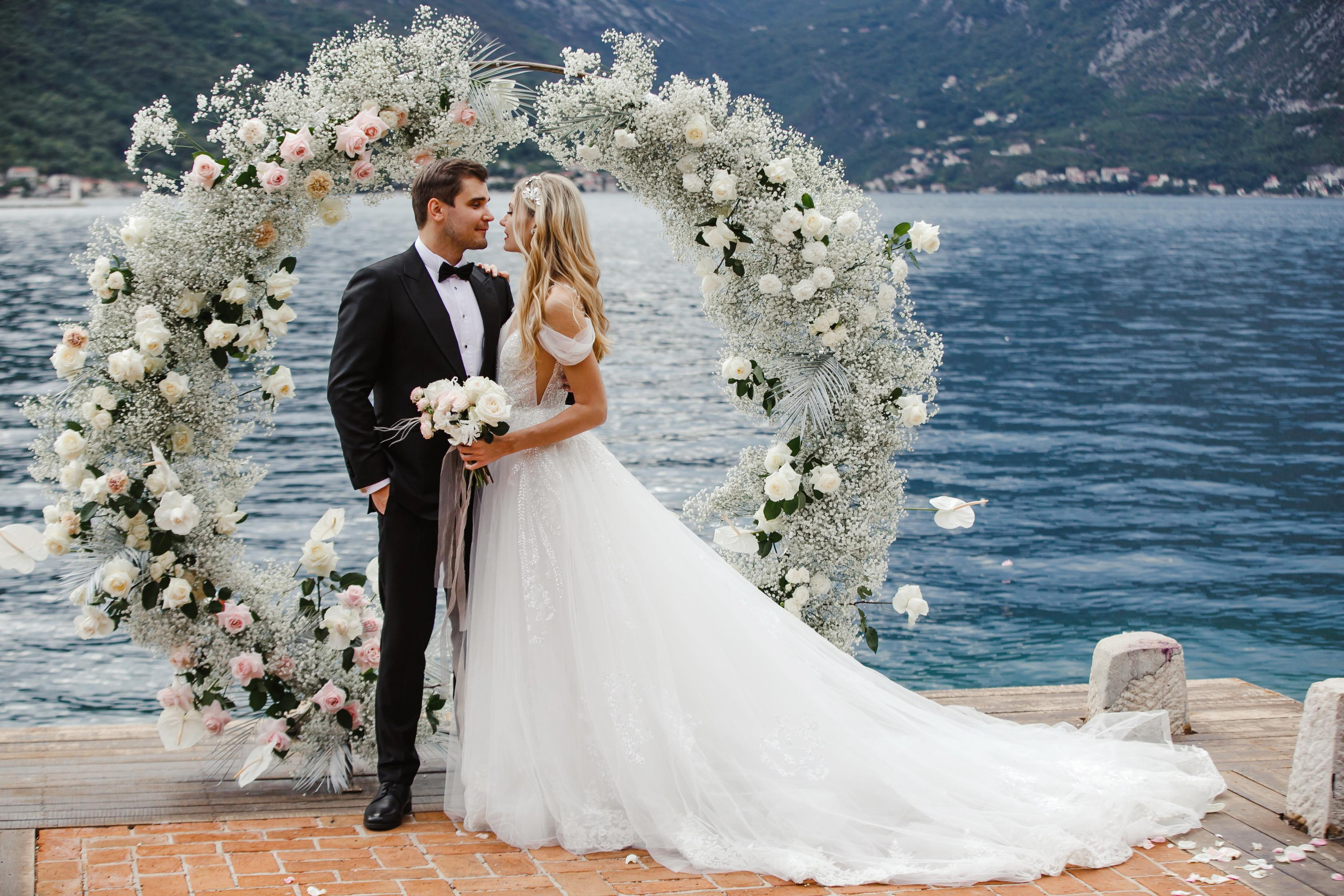 Nikolai & Anastasia — Montenegro Wedding. Iurkovski PHOTOGRAPHY in Europe. Luxury destination weddings and events