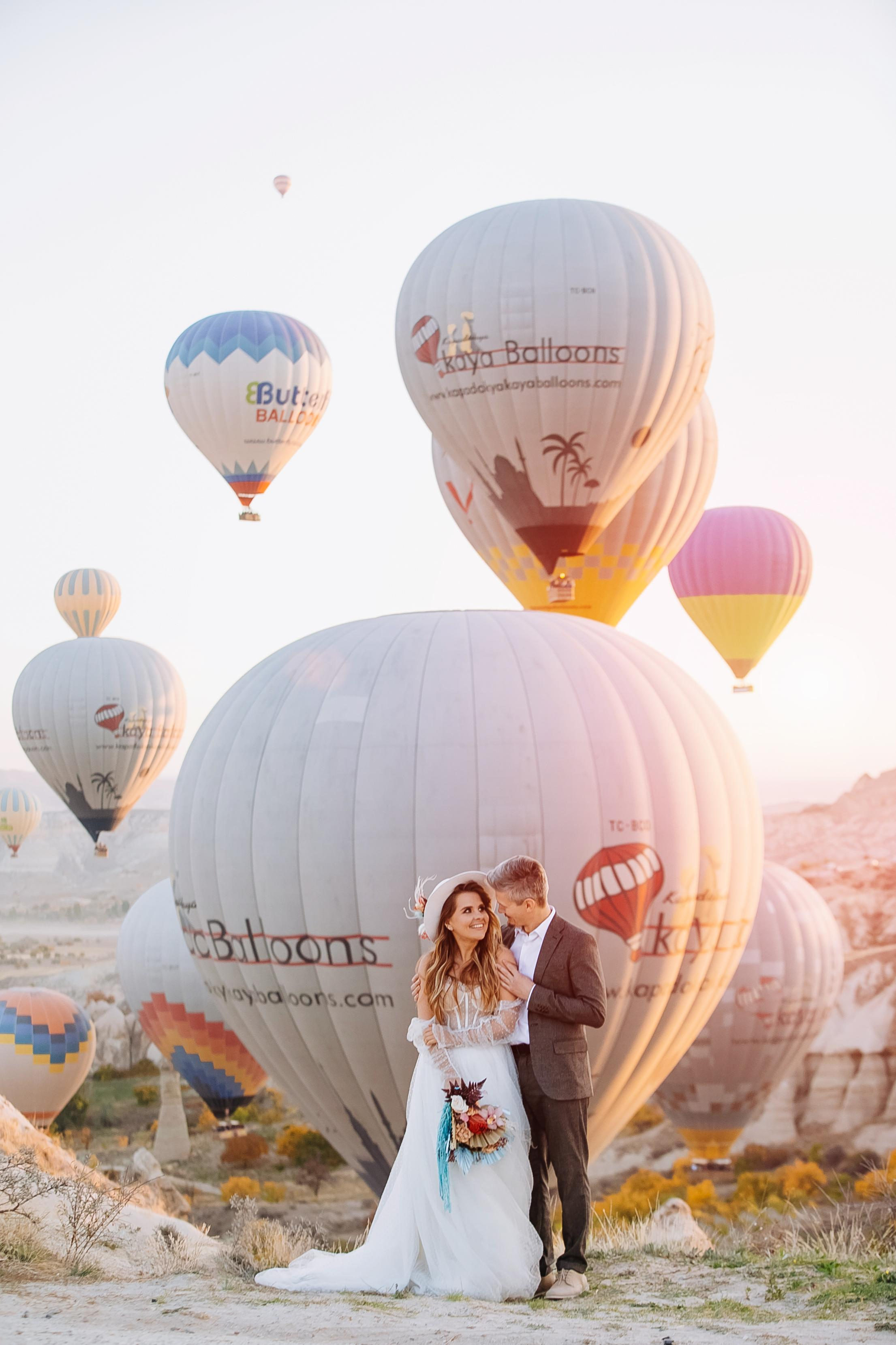 Aleksandr & Natalia — Cappadocia 10 Year Wedding Anniversary. Iurkovski PHOTOGRAPHY in Europe. Luxury destination weddings and events