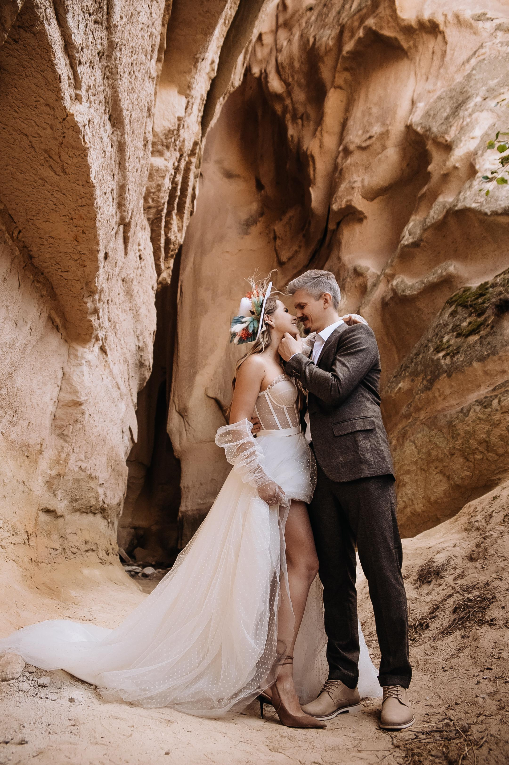 Aleksandr & Natalia — Cappadocia 10 Year Wedding Anniversary. Iurkovski PHOTOGRAPHY in Europe. Luxury destination weddings and events