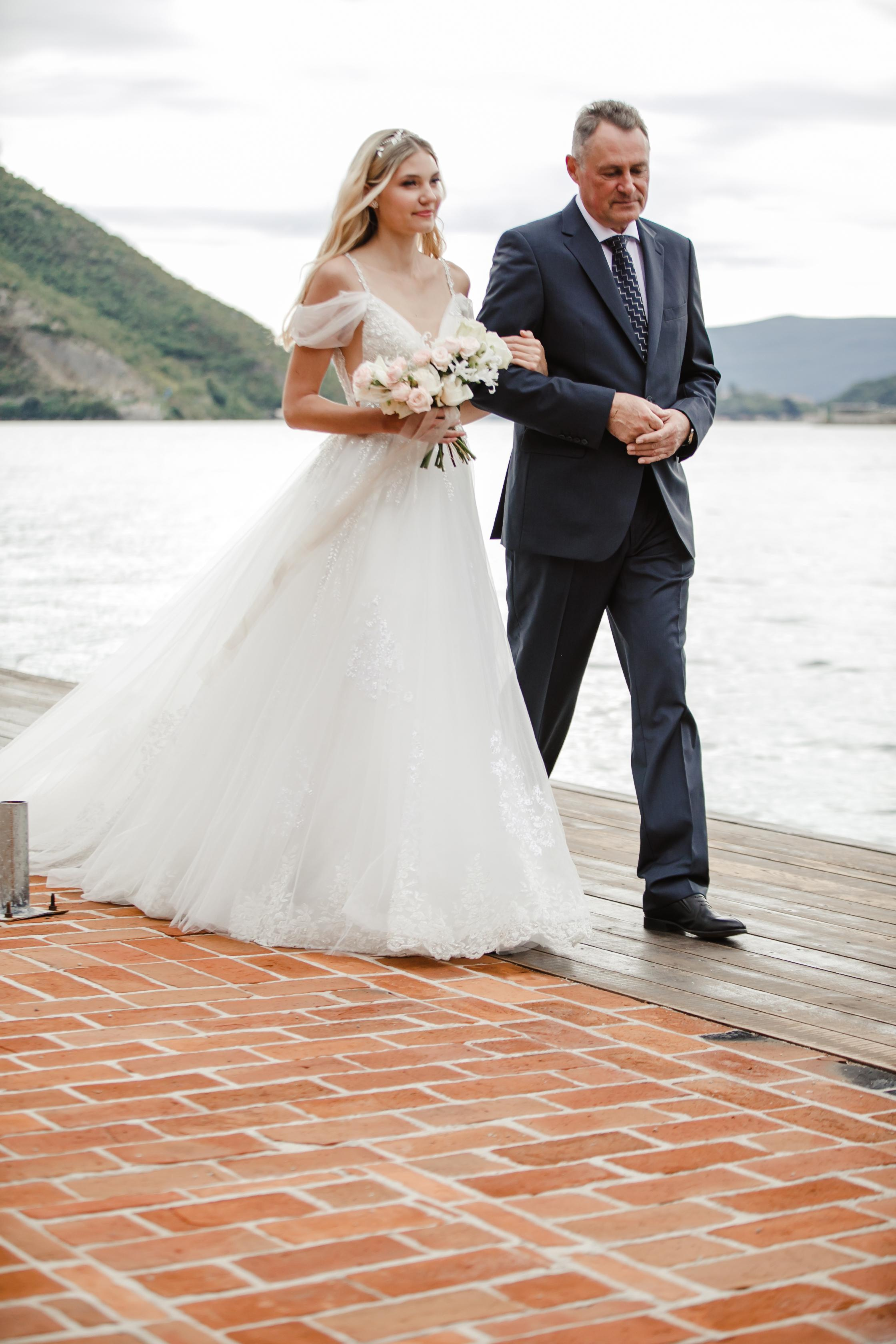 Nikolai & Anastasia — Montenegro Wedding. Iurkovski PHOTOGRAPHY in Europe. Luxury destination weddings and events