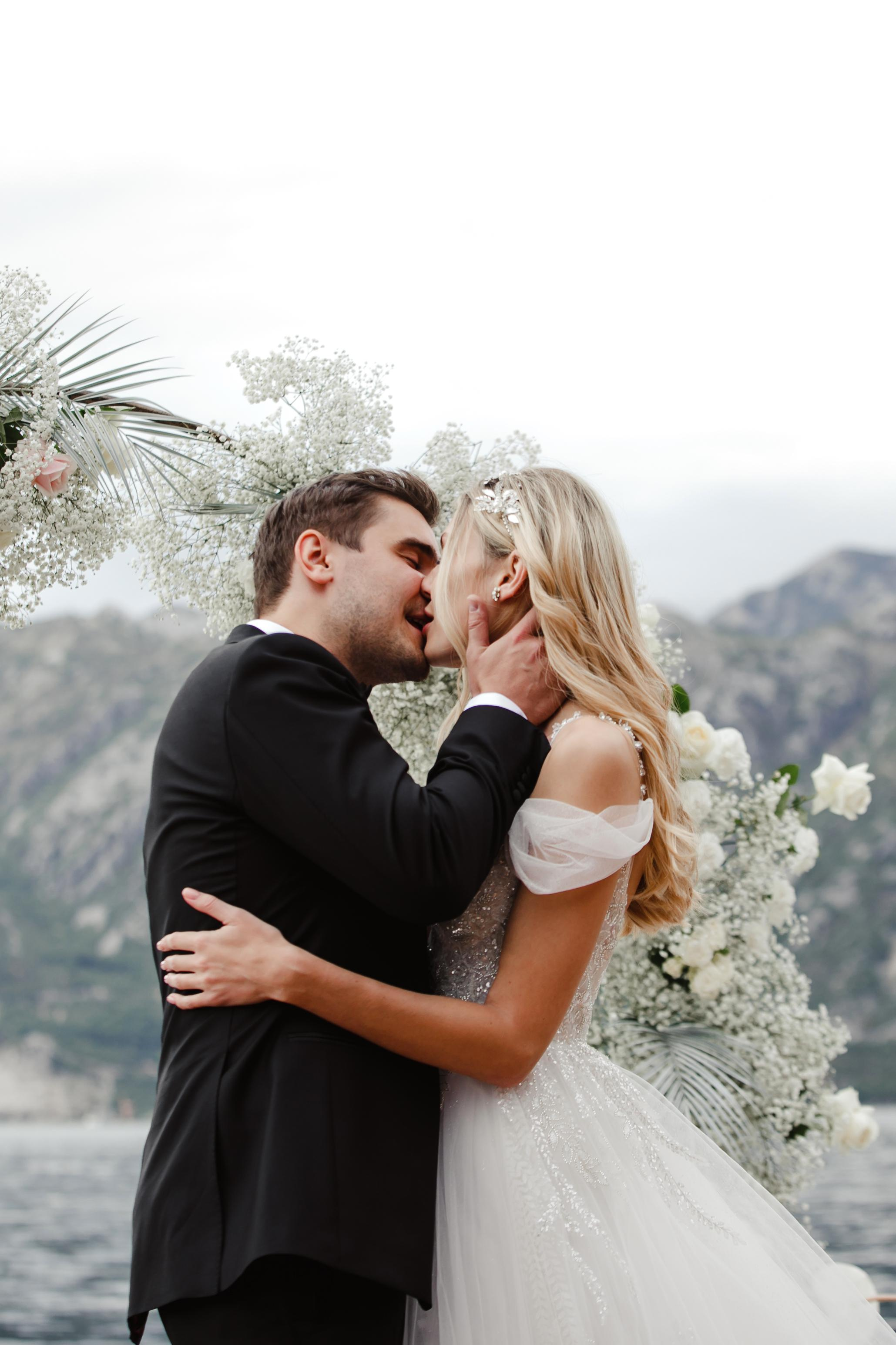 Nikolai & Anastasia — Montenegro Wedding. Iurkovski PHOTOGRAPHY in Europe. Luxury destination weddings and events