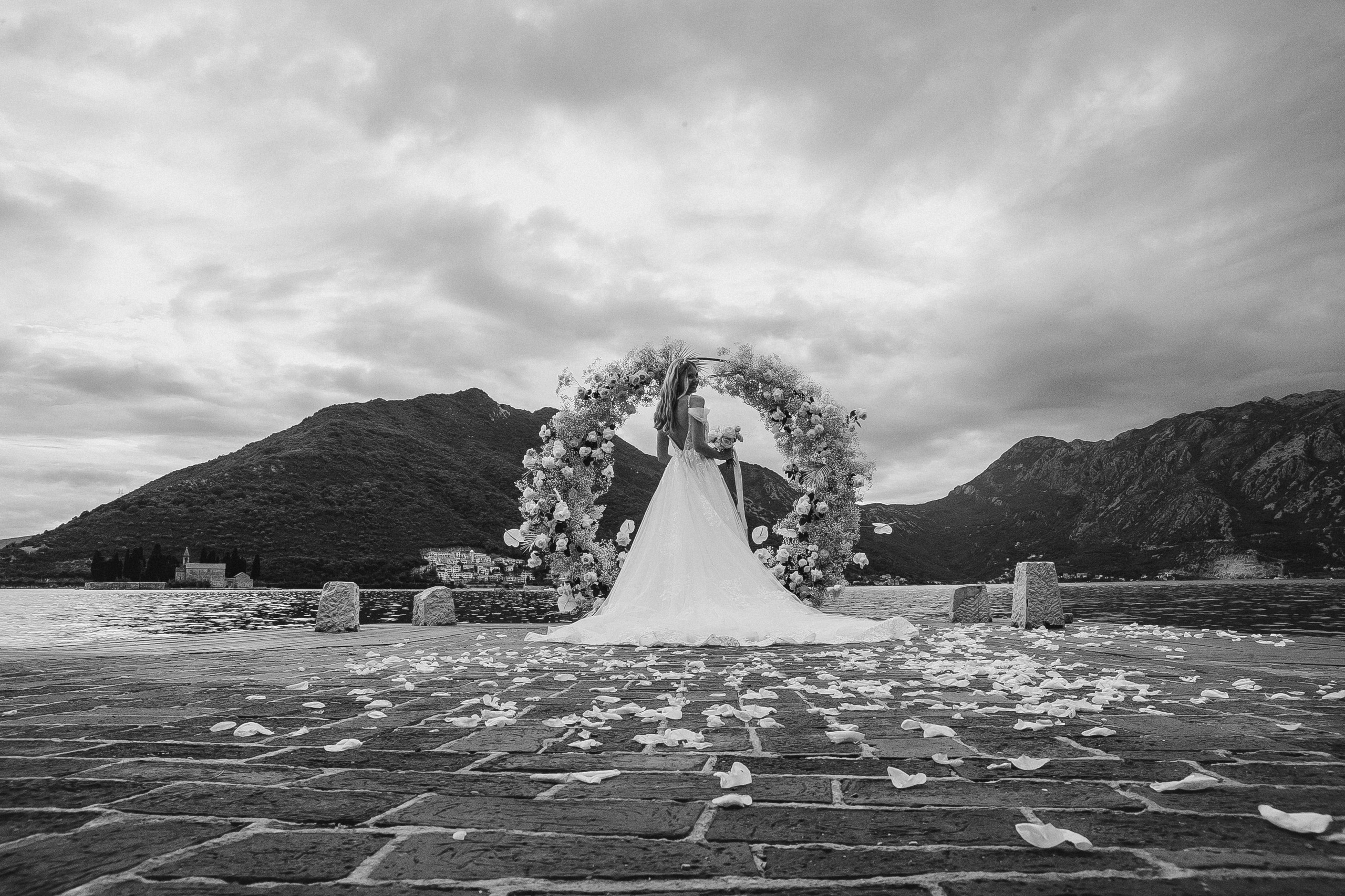 Nikolai & Anastasia — Montenegro Wedding. Iurkovski PHOTOGRAPHY in Europe. Luxury destination weddings and events