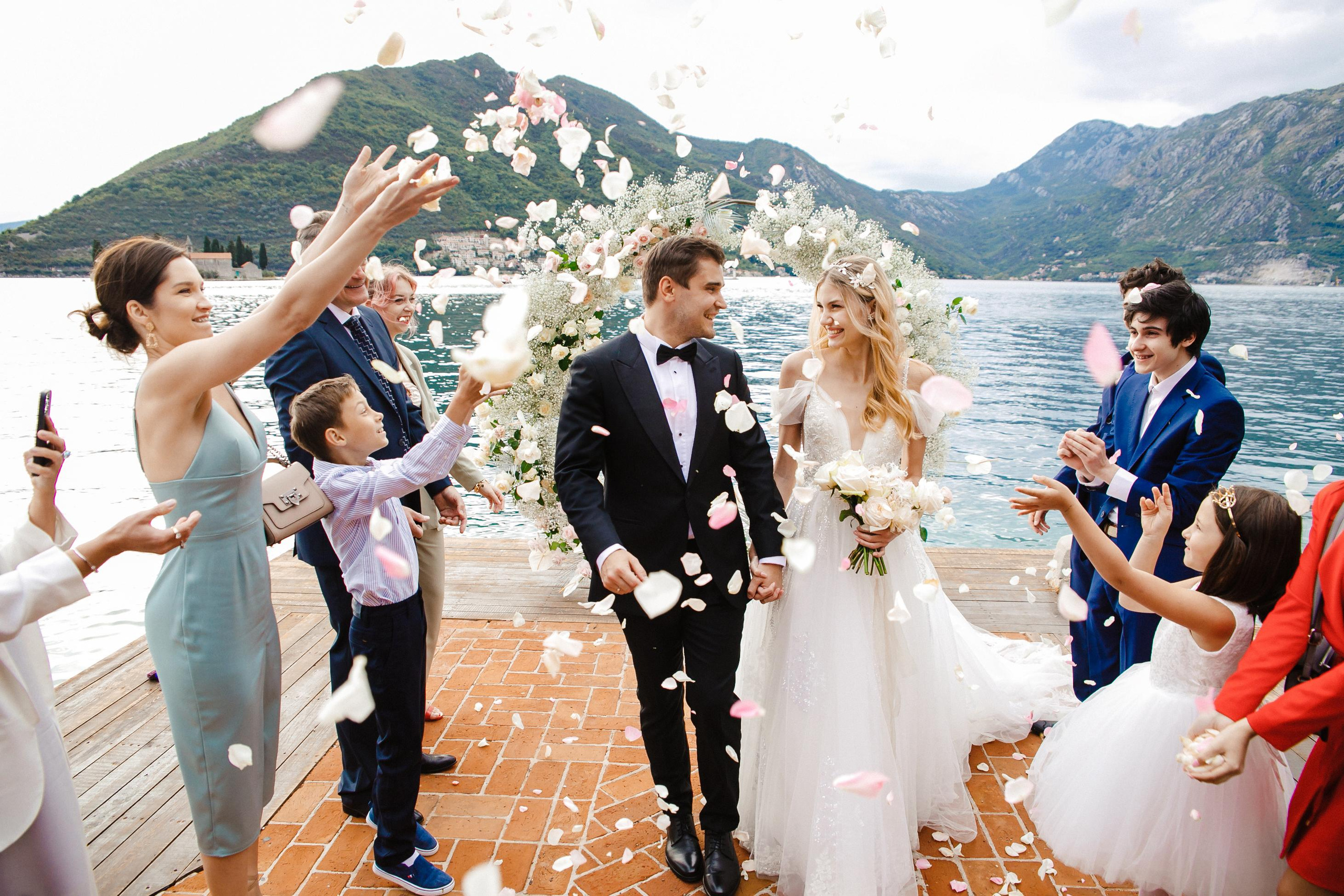 Nikolai & Anastasia — Montenegro Wedding. Iurkovski PHOTOGRAPHY in Europe. Luxury destination weddings and events