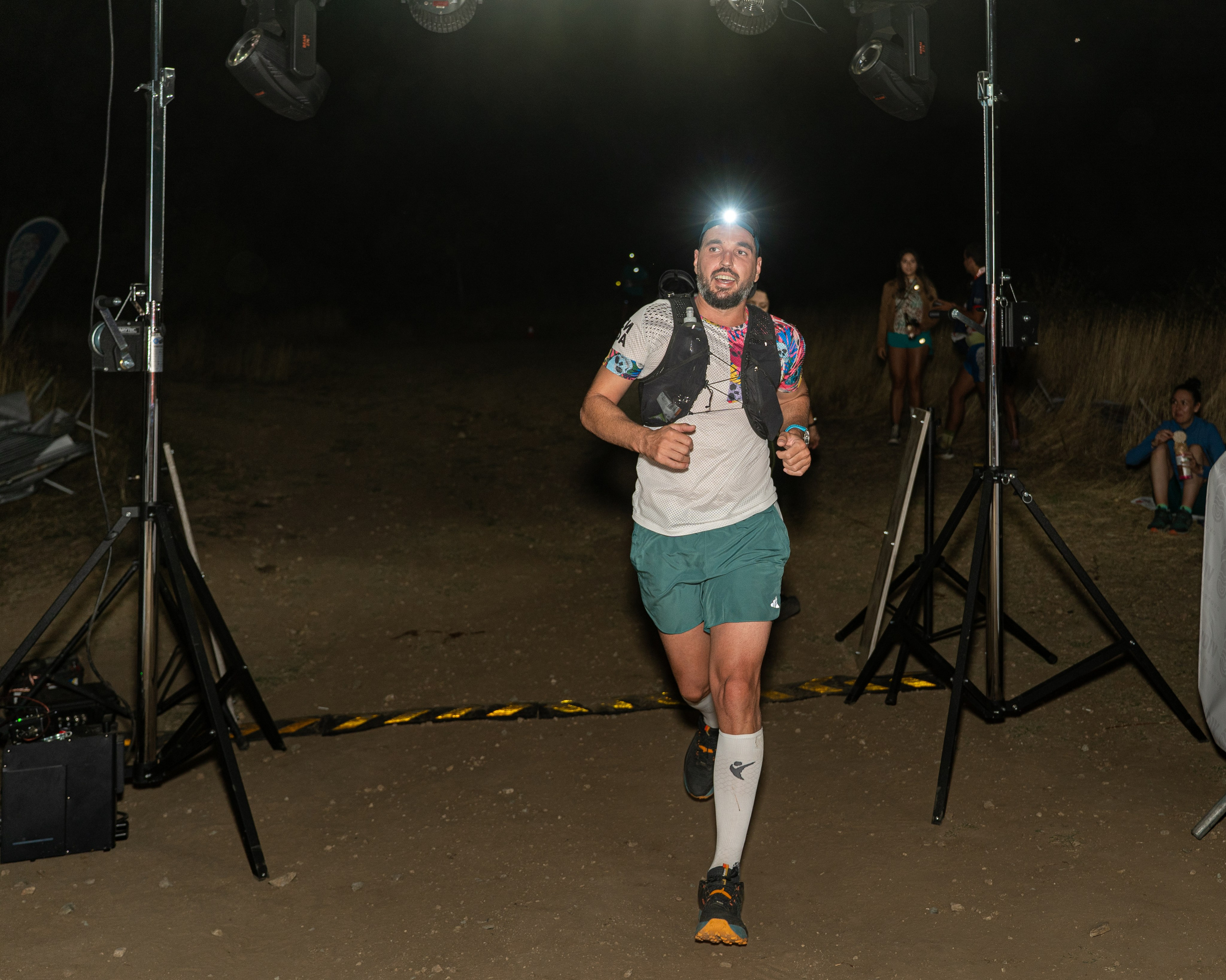 Night Run 2025. «Plovdiv Hills in MARKOVO» е състезание по планинско бягане