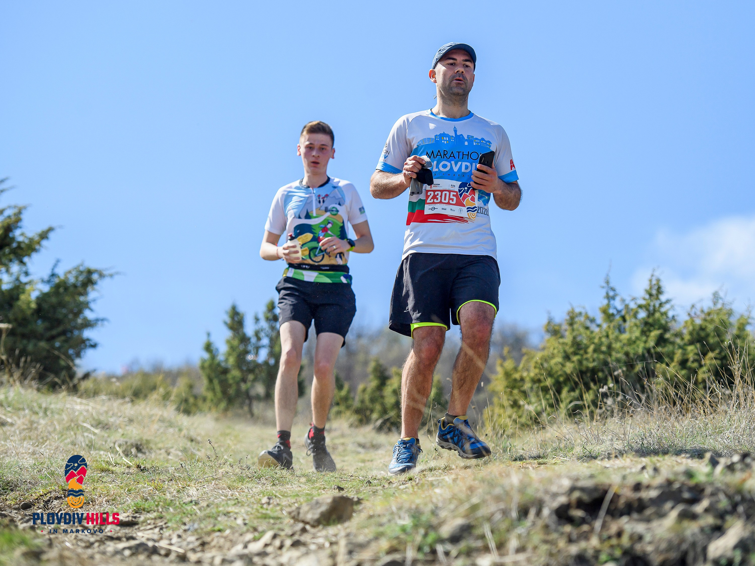 Снимки 2024-KrisoK Photography. «Plovdiv Hills in MARKOVO» е състезание по планинско бягане