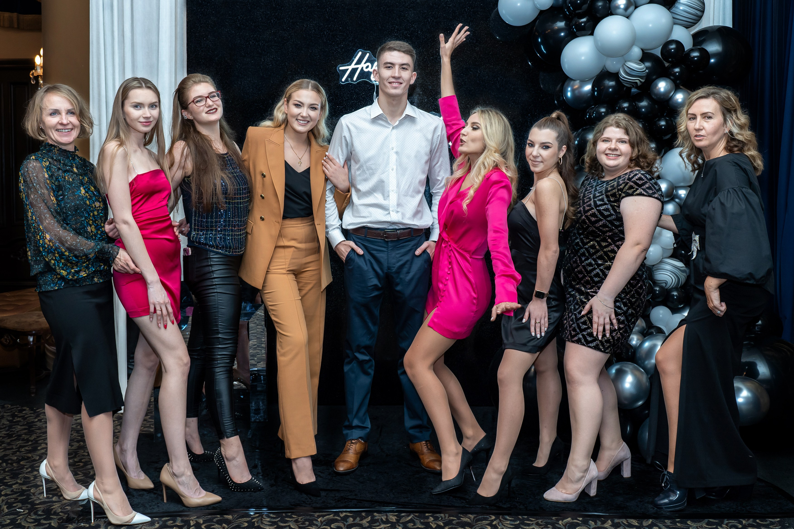 Diana & Ostap Birthday Party. ARTIGO Igor Rudyi Art Photography