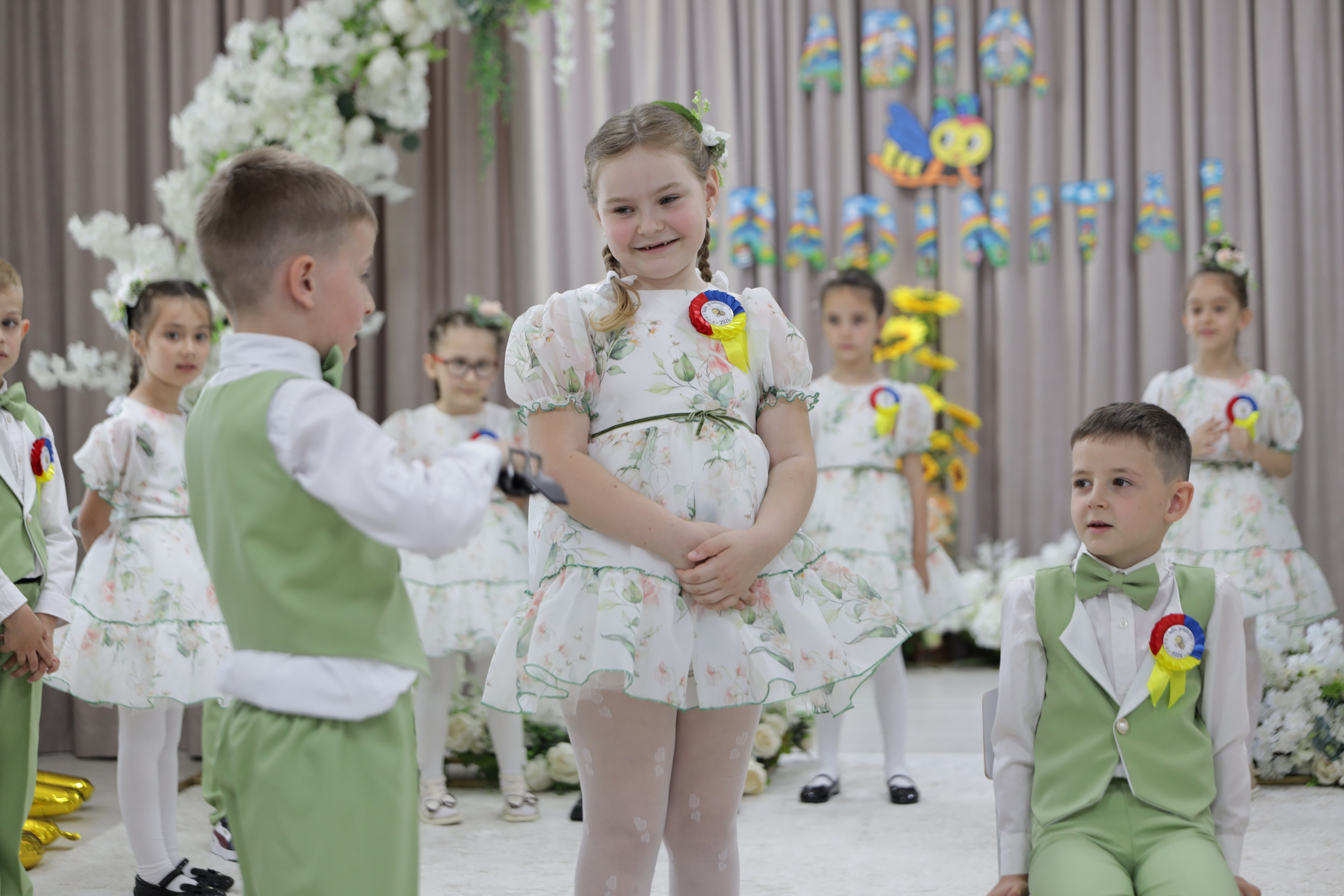 Adio Grădiniță dragă-2026. Alika Dia- Fotograf în Republica Moldova, Strășeni