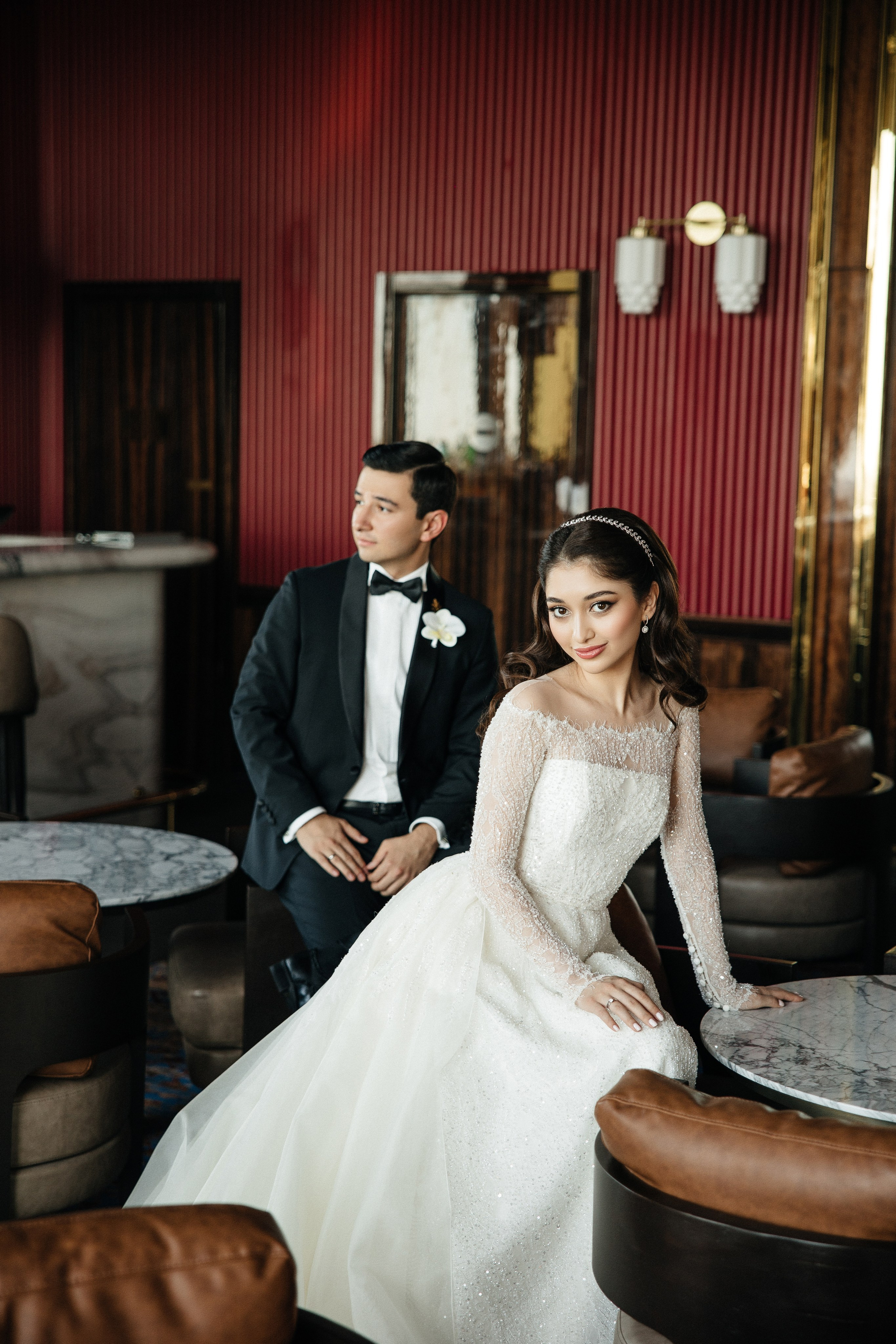 Аббос & Ширин. Профессиональный свадебный фотограф в Ташкенте Дониер Шарипов