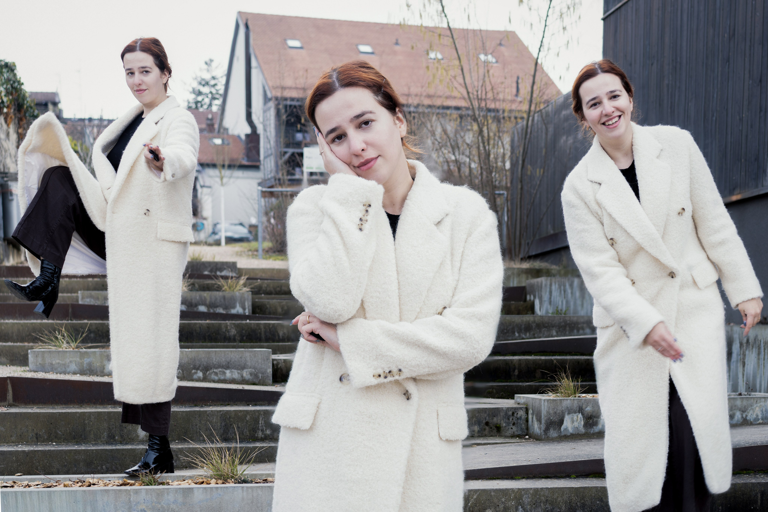 Projet 365 autoportraits par Eugenia Andres. Photographe à Genève - Eugenia Andres