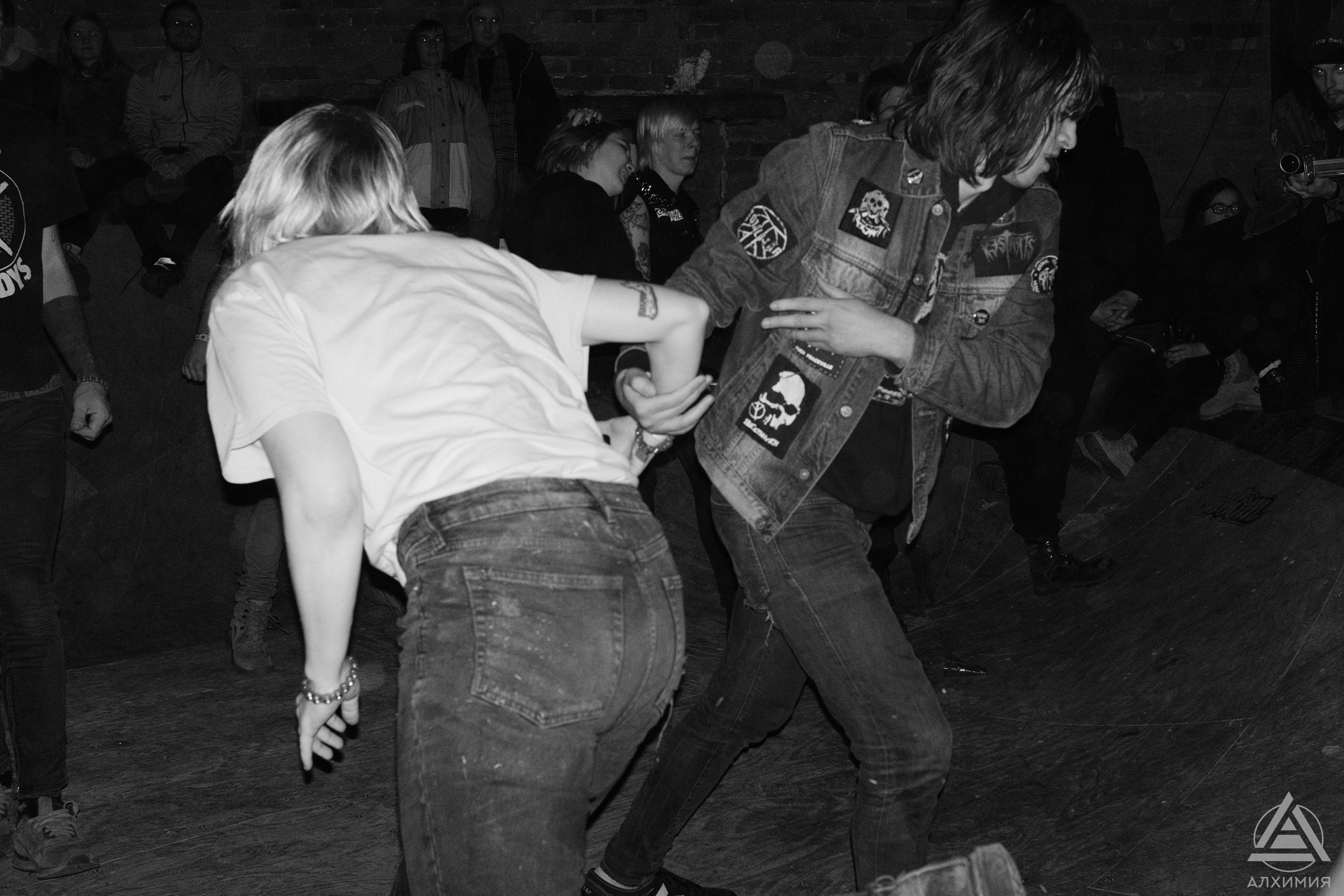 Бесконечная Зима @ Punk Fiction @ 2018