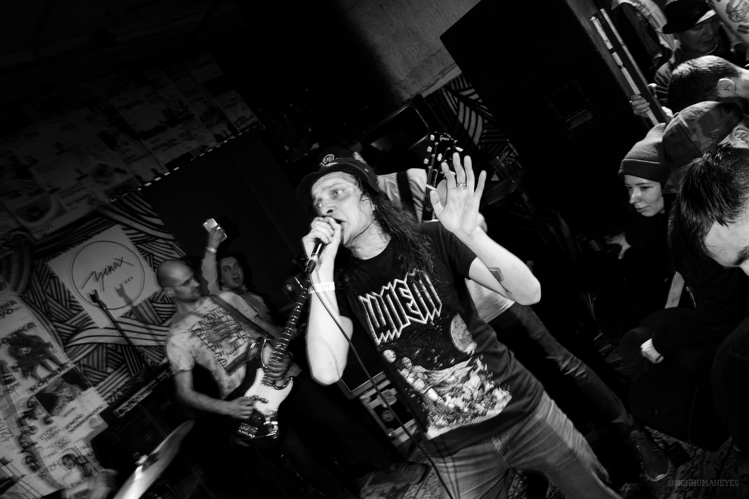 Дотти Дэнжер @ Успех @ 15.02.2020