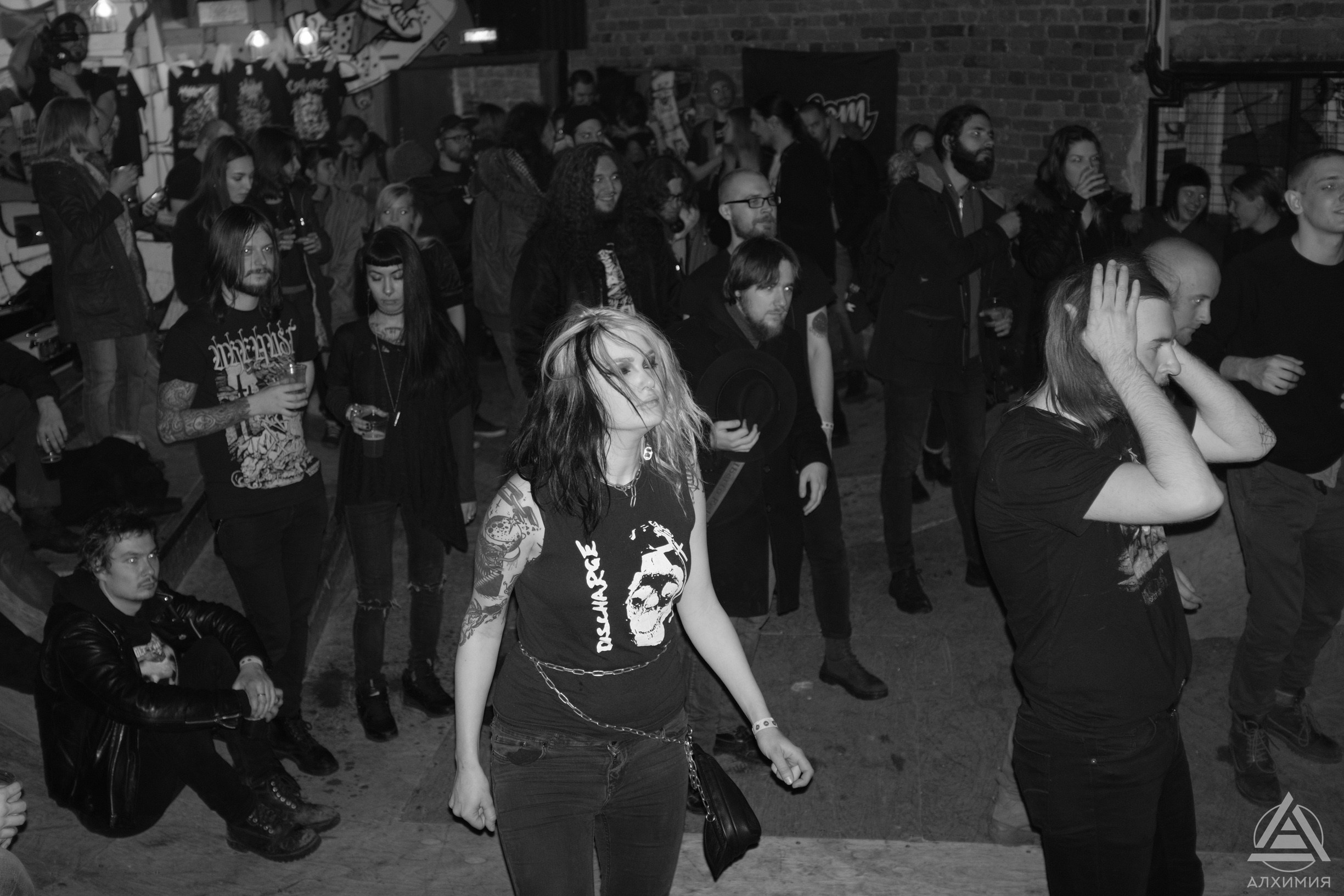 Бесконечная Зима @ Punk Fiction @ 2018