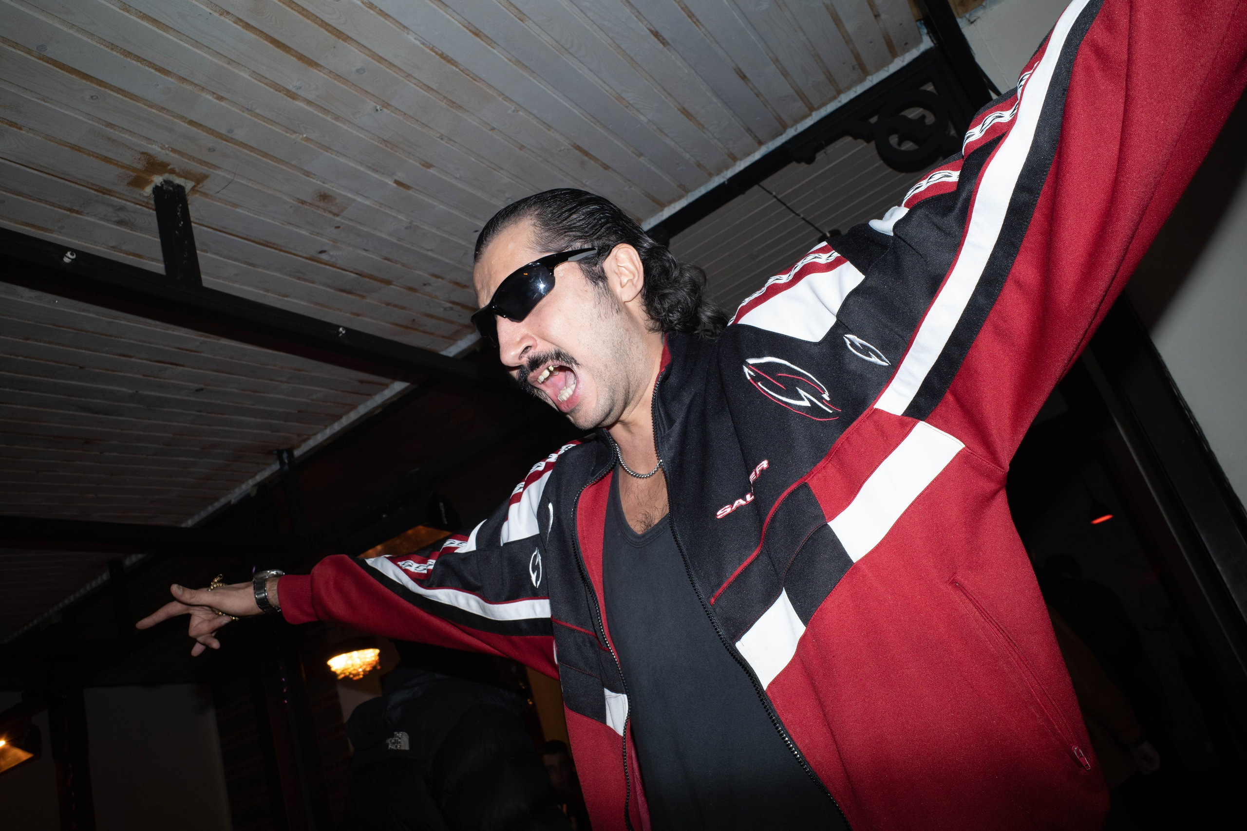 Niko Grotik @ Koshini Bar @ 16.12.22