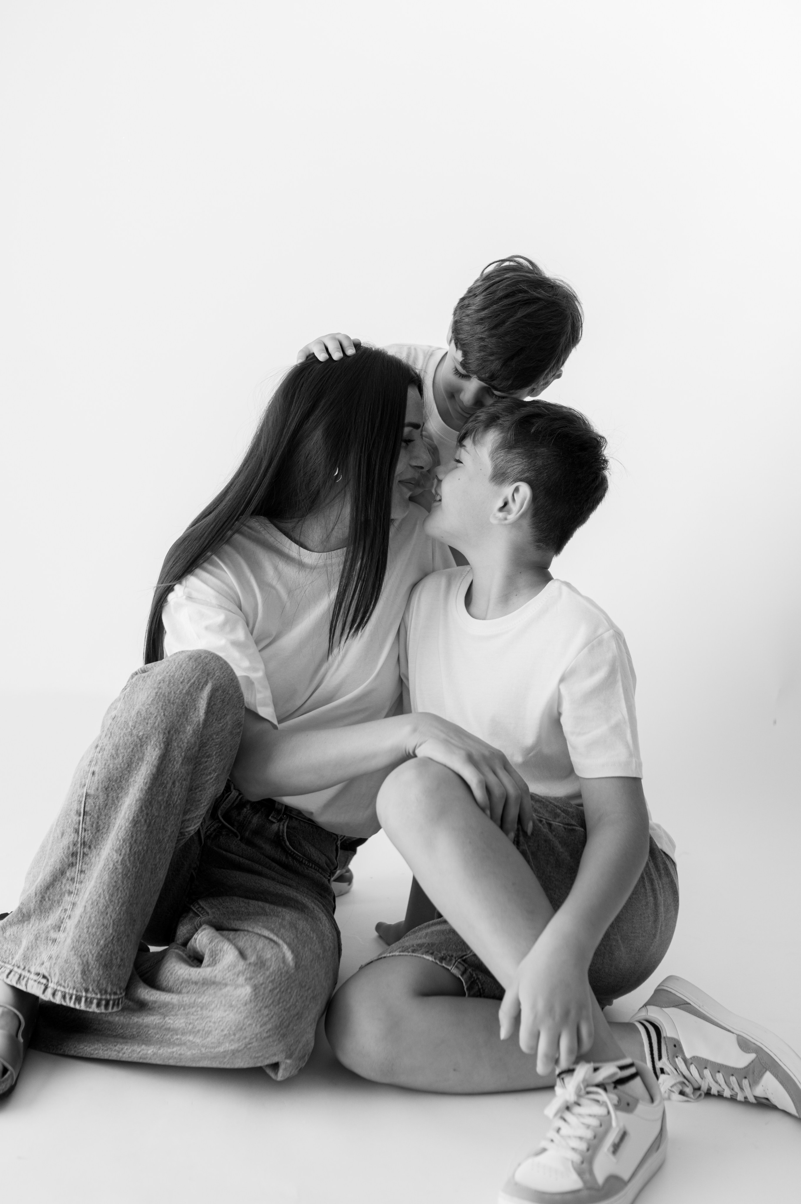 Family Session. Bianca Gabor Photography