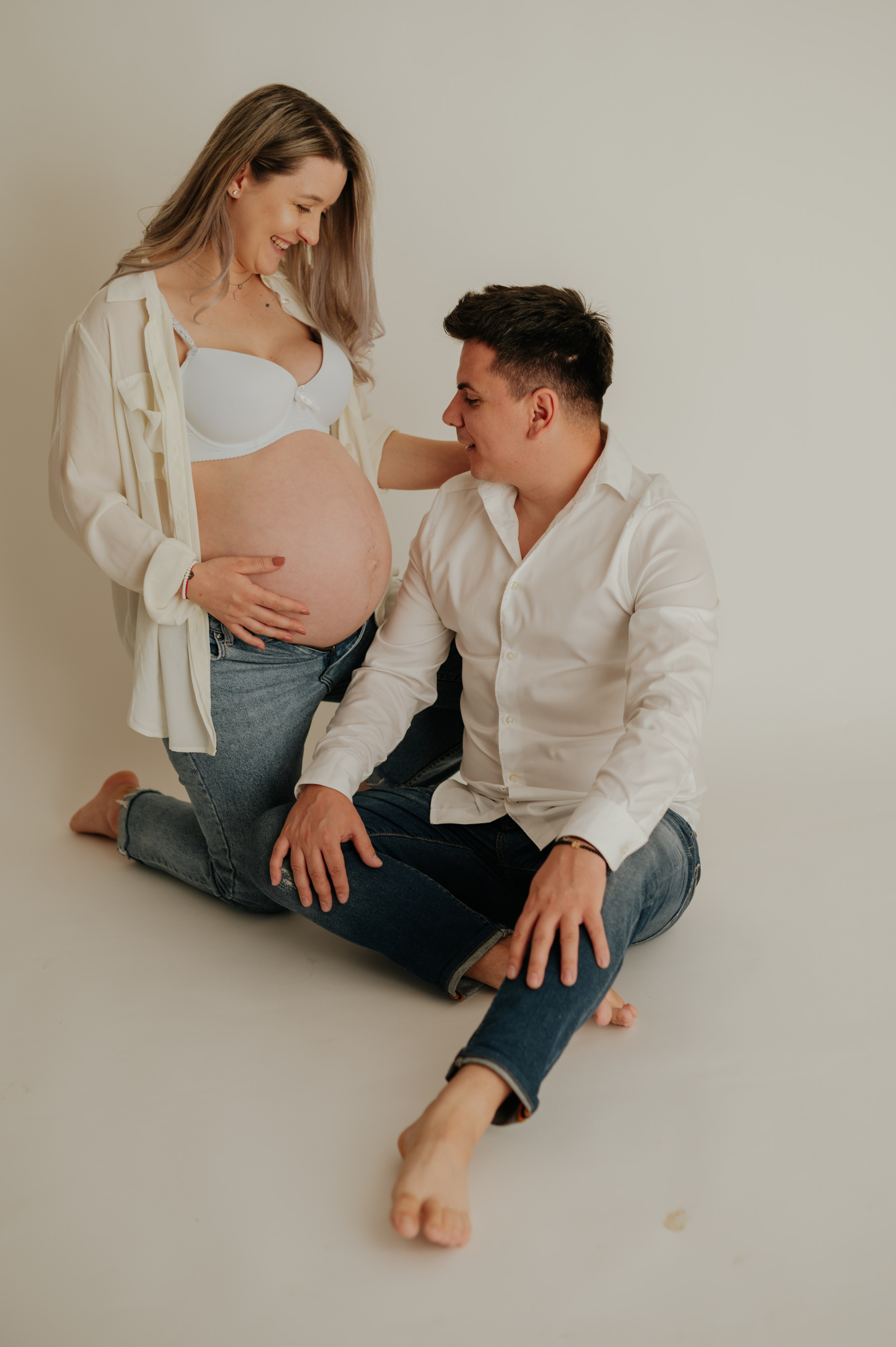 Pregnancy Session. Bianca Gabor Photography