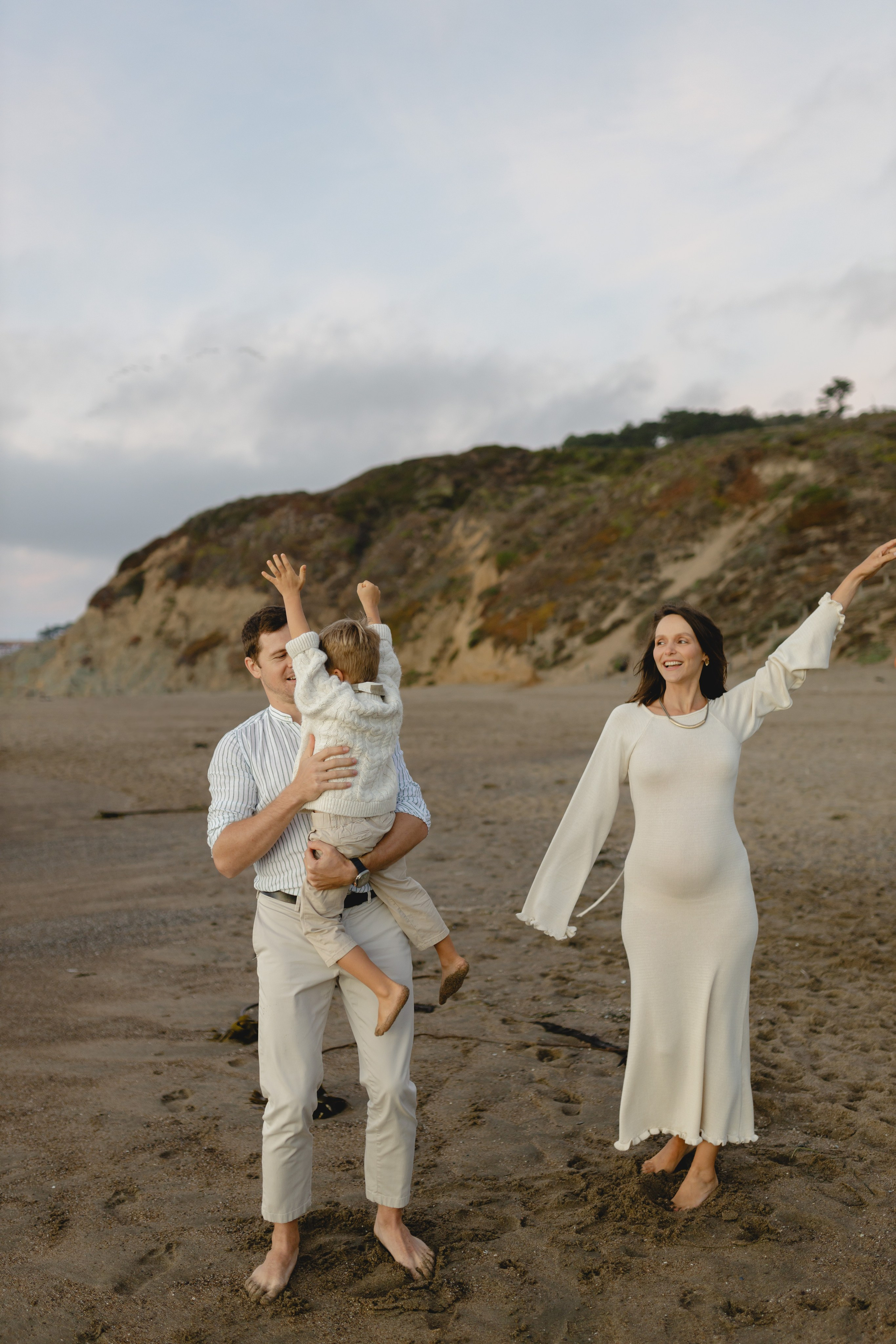 Golden Gates Memories. Maternity, newborn photographer in the Bay Area|Iryna Rakivnenko