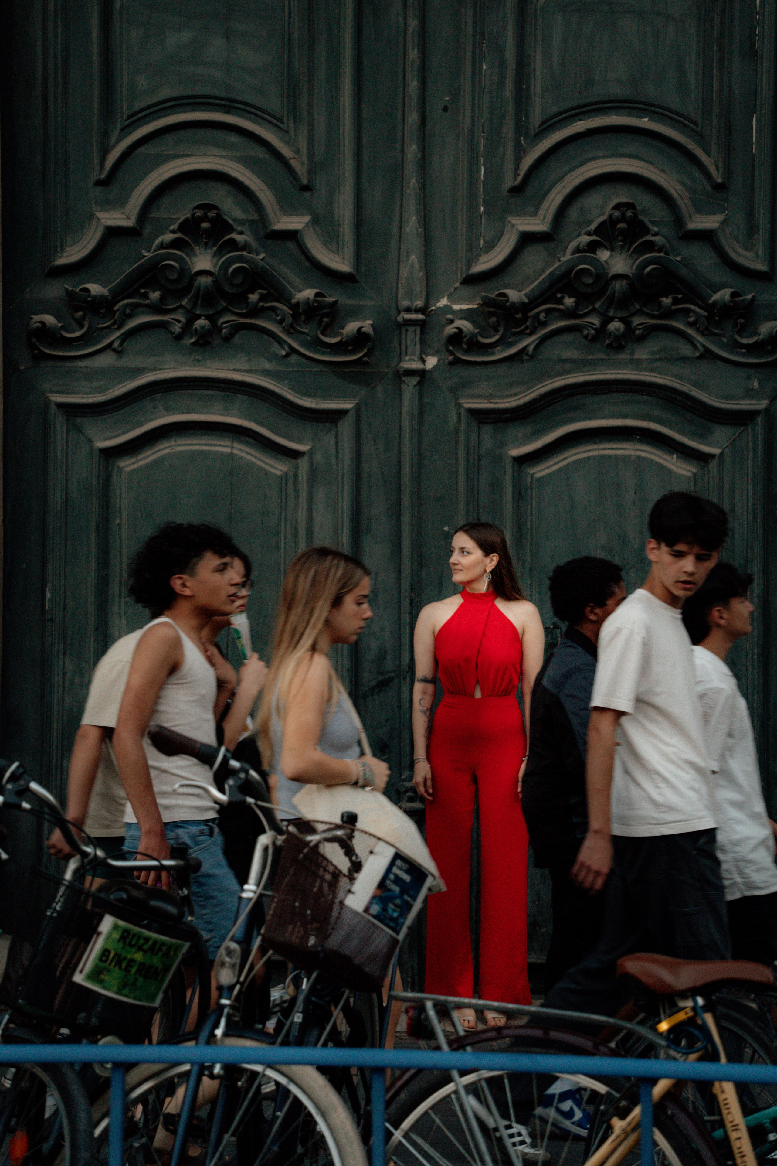 Portrait. Portrait photographer, brands and content in Valencia, Spain, Europe