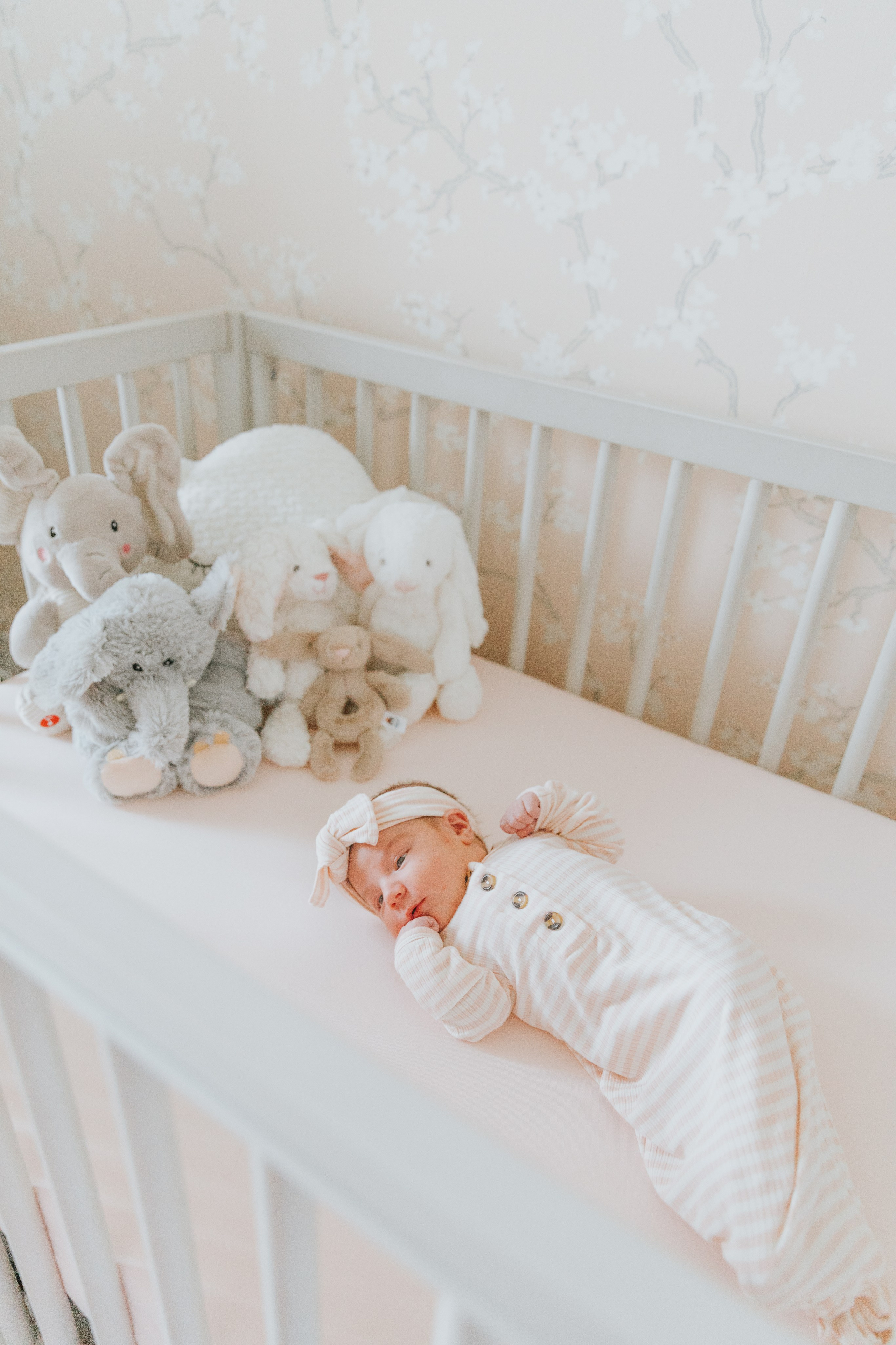 Newborn | In Home. Utah Family Photographer